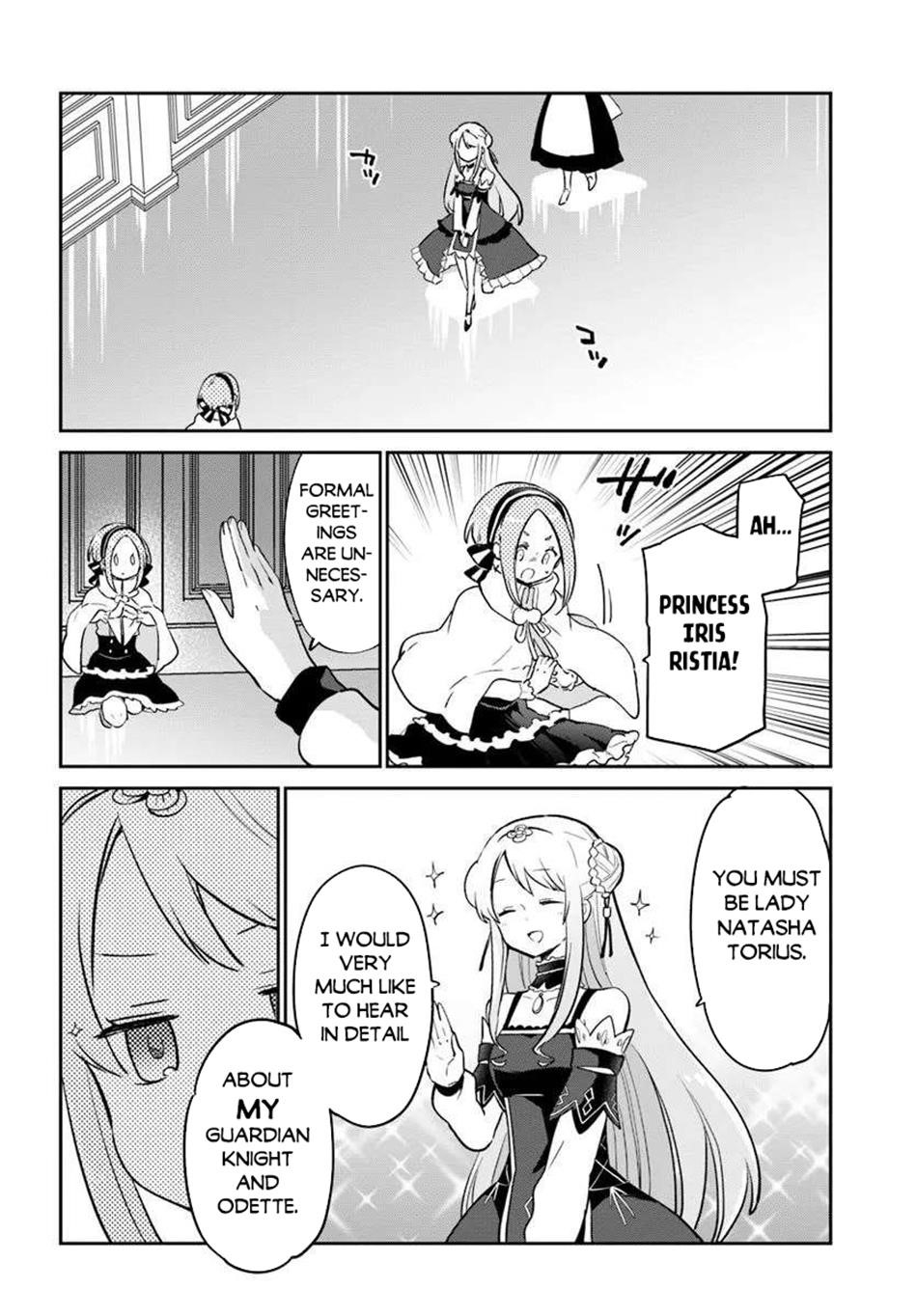 The Demon King of the Frontier Life, Reincarnated to Become the Strongest MageT Chapter 48 - Page 2