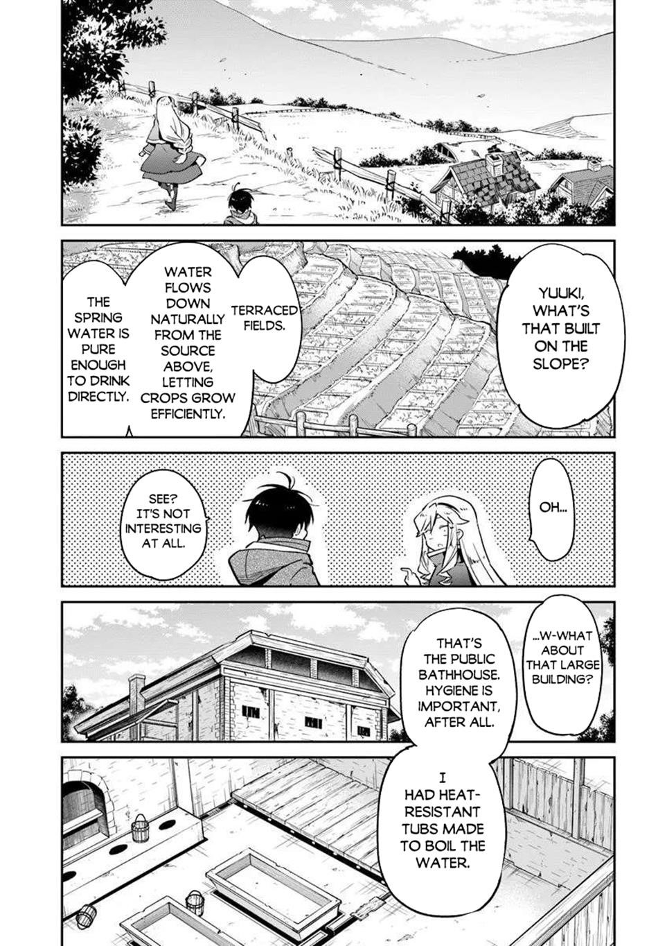 The Demon King of the Frontier Life, Reincarnated to Become the Strongest MageT Chapter 48 - Page 21