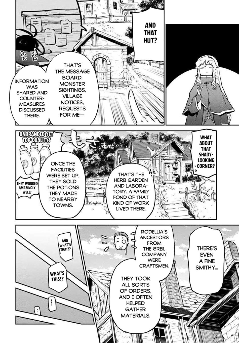 The Demon King of the Frontier Life, Reincarnated to Become the Strongest MageT Chapter 48 - Page 22