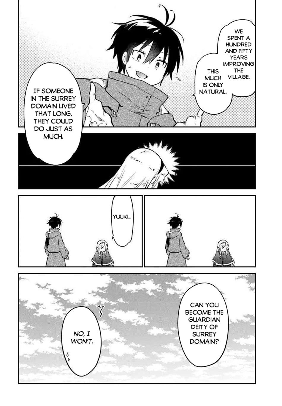 The Demon King of the Frontier Life, Reincarnated to Become the Strongest MageT Chapter 48 - Page 24