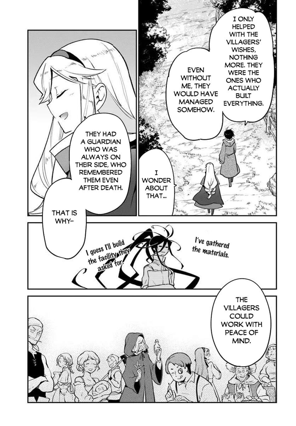 The Demon King of the Frontier Life, Reincarnated to Become the Strongest MageT Chapter 48 - Page 25
