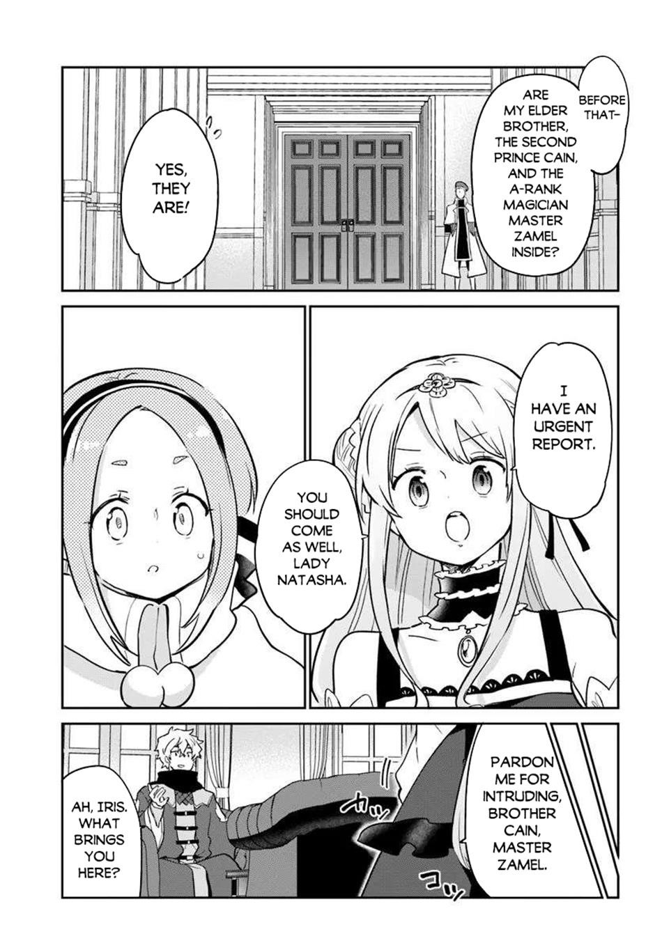 The Demon King of the Frontier Life, Reincarnated to Become the Strongest MageT Chapter 48 - Page 3