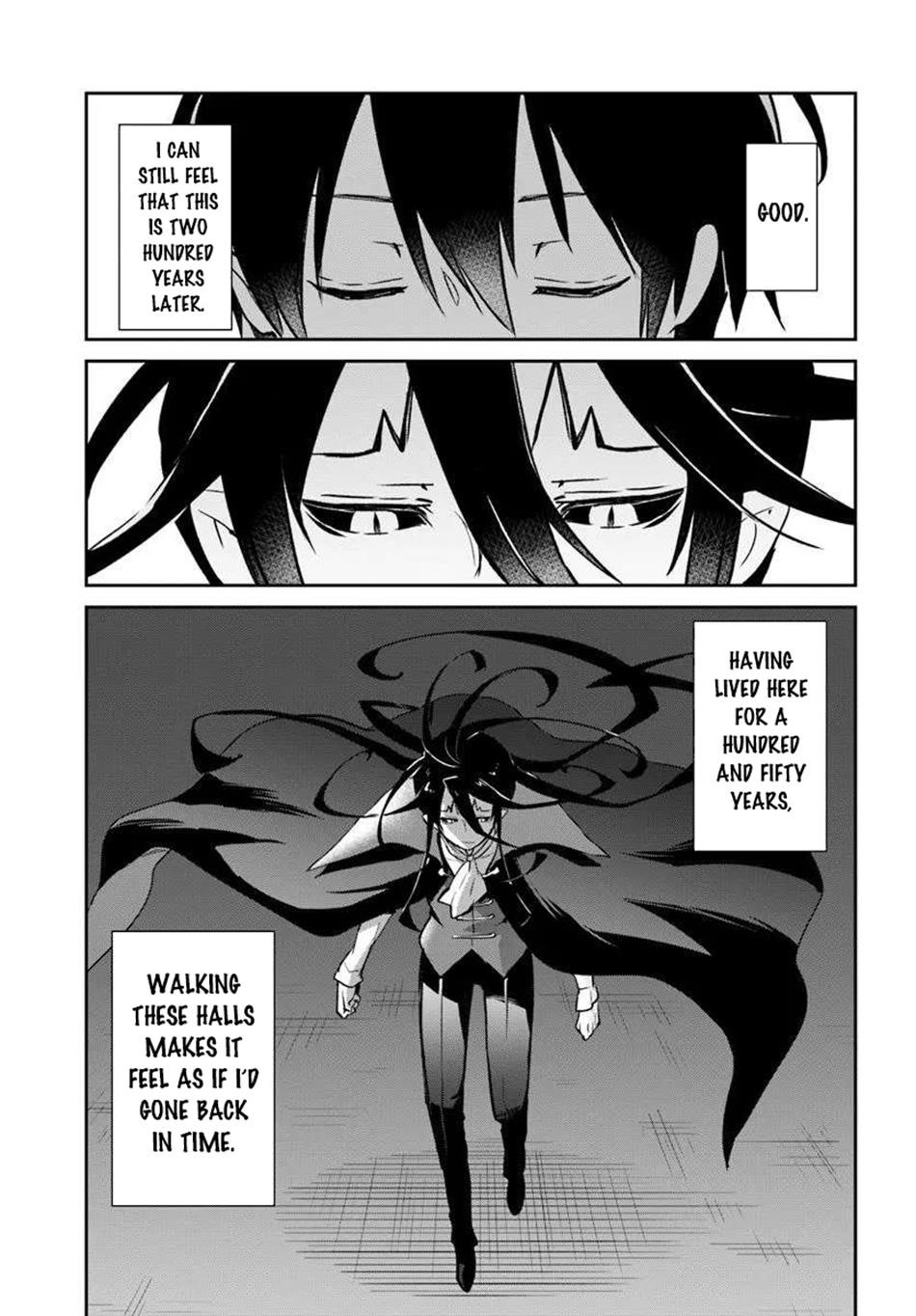 The Demon King of the Frontier Life, Reincarnated to Become the Strongest MageT Chapter 48 - Page 31