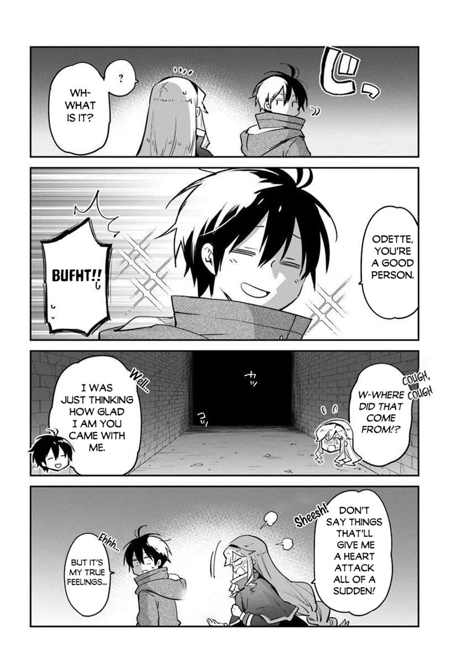 The Demon King of the Frontier Life, Reincarnated to Become the Strongest MageT Chapter 48 - Page 32