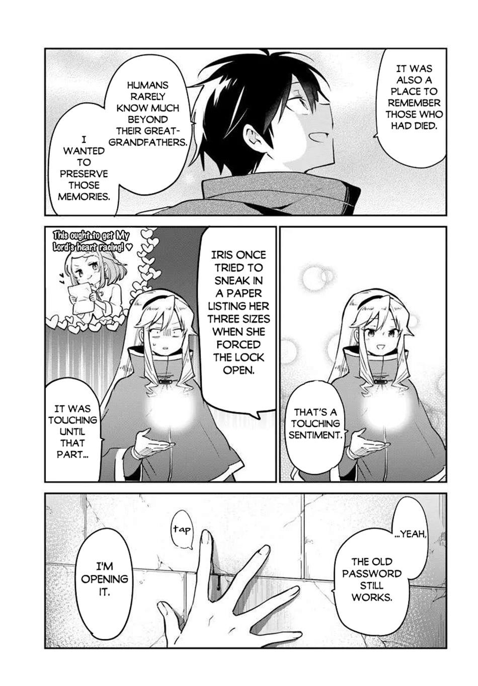 The Demon King of the Frontier Life, Reincarnated to Become the Strongest MageT Chapter 48 - Page 35