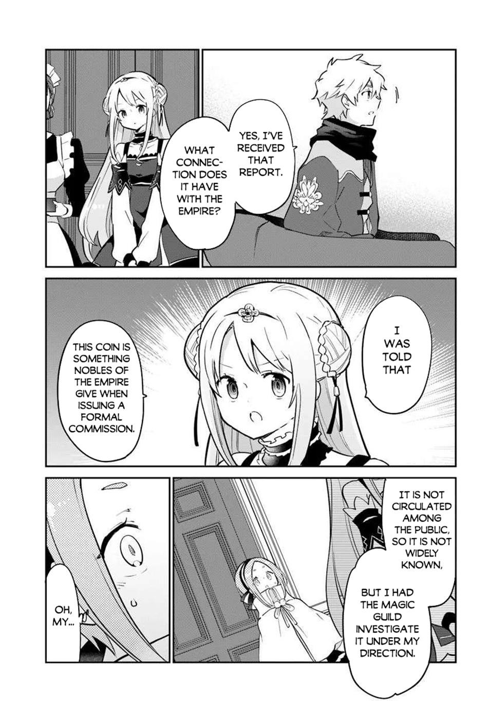 The Demon King of the Frontier Life, Reincarnated to Become the Strongest MageT Chapter 48 - Page 5