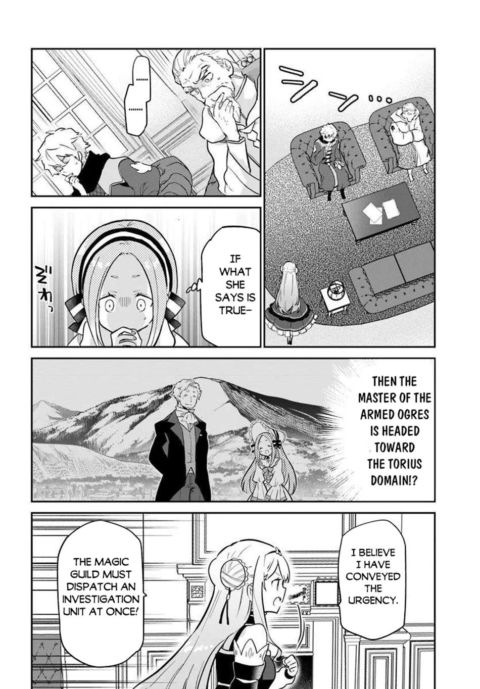 The Demon King of the Frontier Life, Reincarnated to Become the Strongest MageT Chapter 48 - Page 8