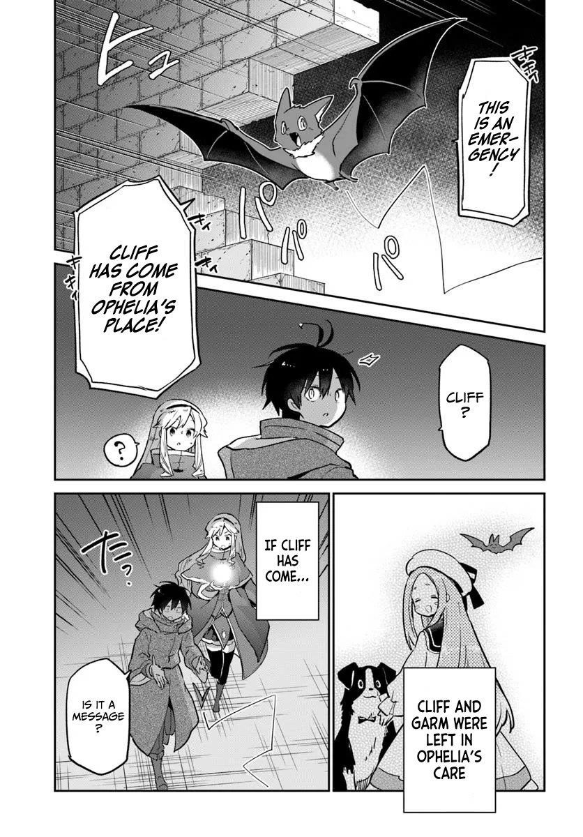 The Demon King of the Frontier Life, Reincarnated to Become the Strongest MageT Chapter 49 - Page 15