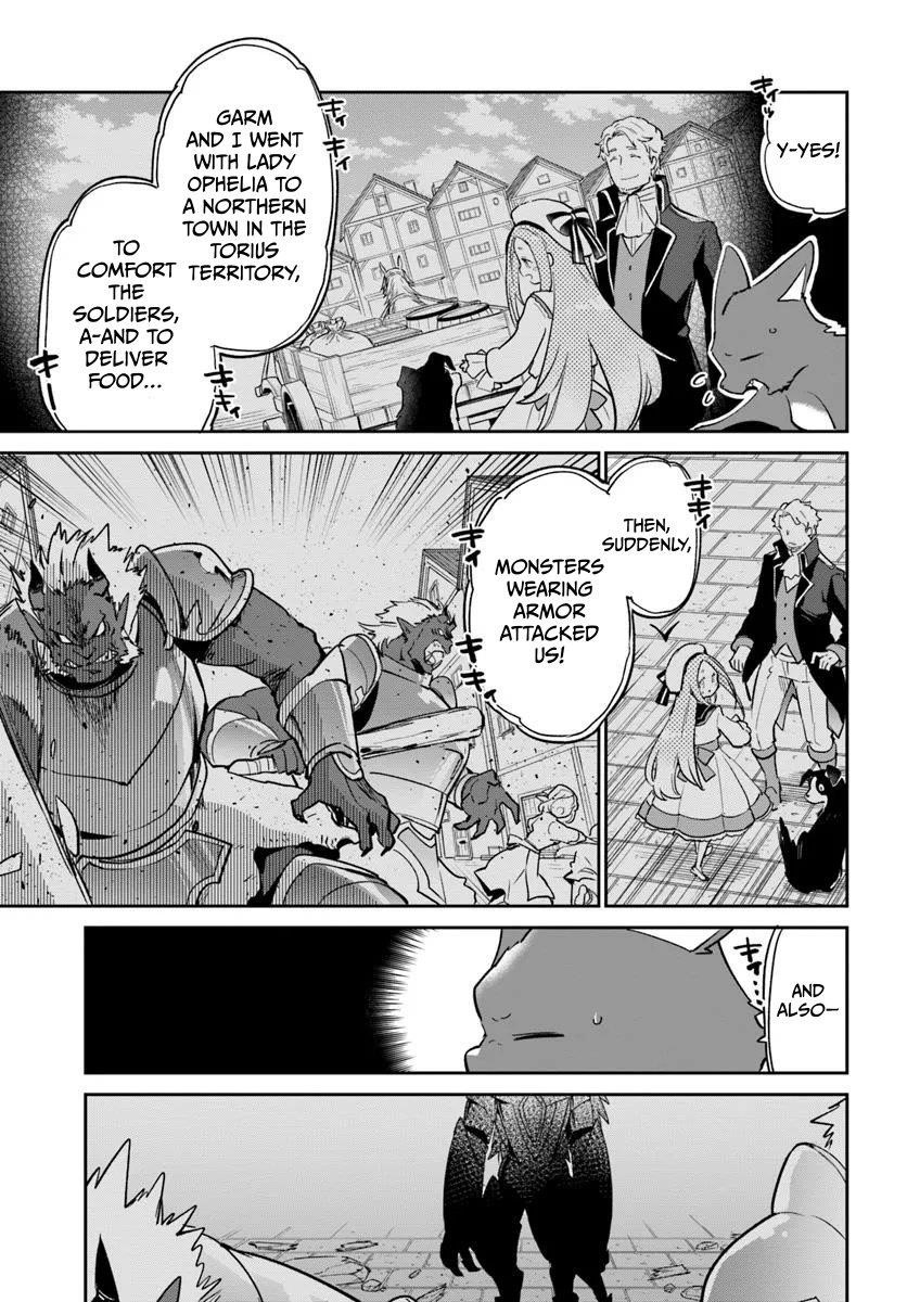 The Demon King of the Frontier Life, Reincarnated to Become the Strongest MageT Chapter 49 - Page 17