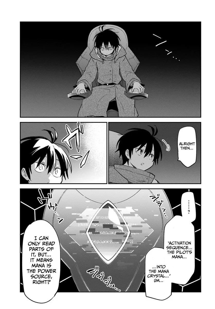 The Demon King of the Frontier Life, Reincarnated to Become the Strongest MageT Chapter 49 - Page 27