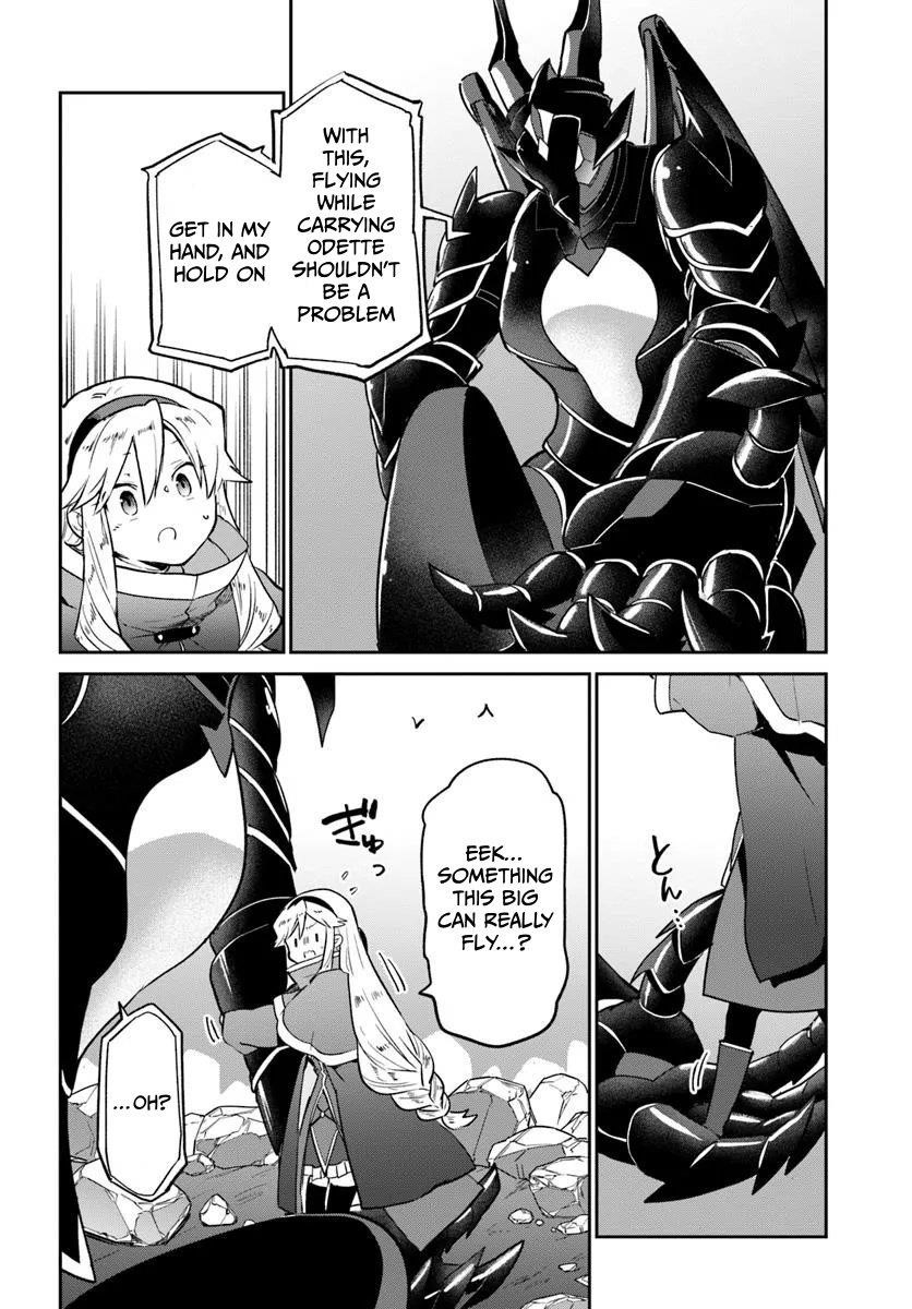 The Demon King of the Frontier Life, Reincarnated to Become the Strongest MageT Chapter 49 - Page 36