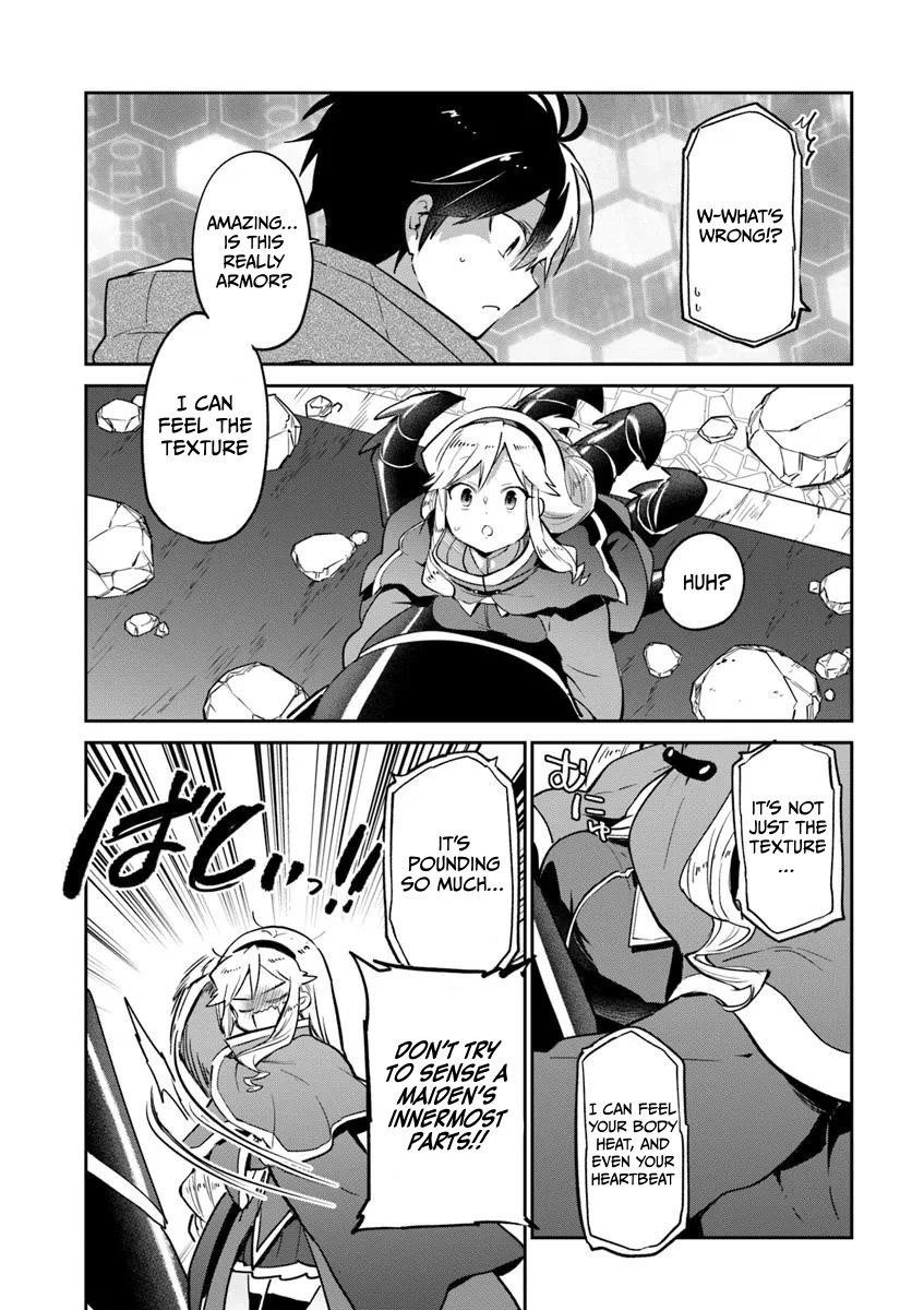 The Demon King of the Frontier Life, Reincarnated to Become the Strongest MageT Chapter 49 - Page 37