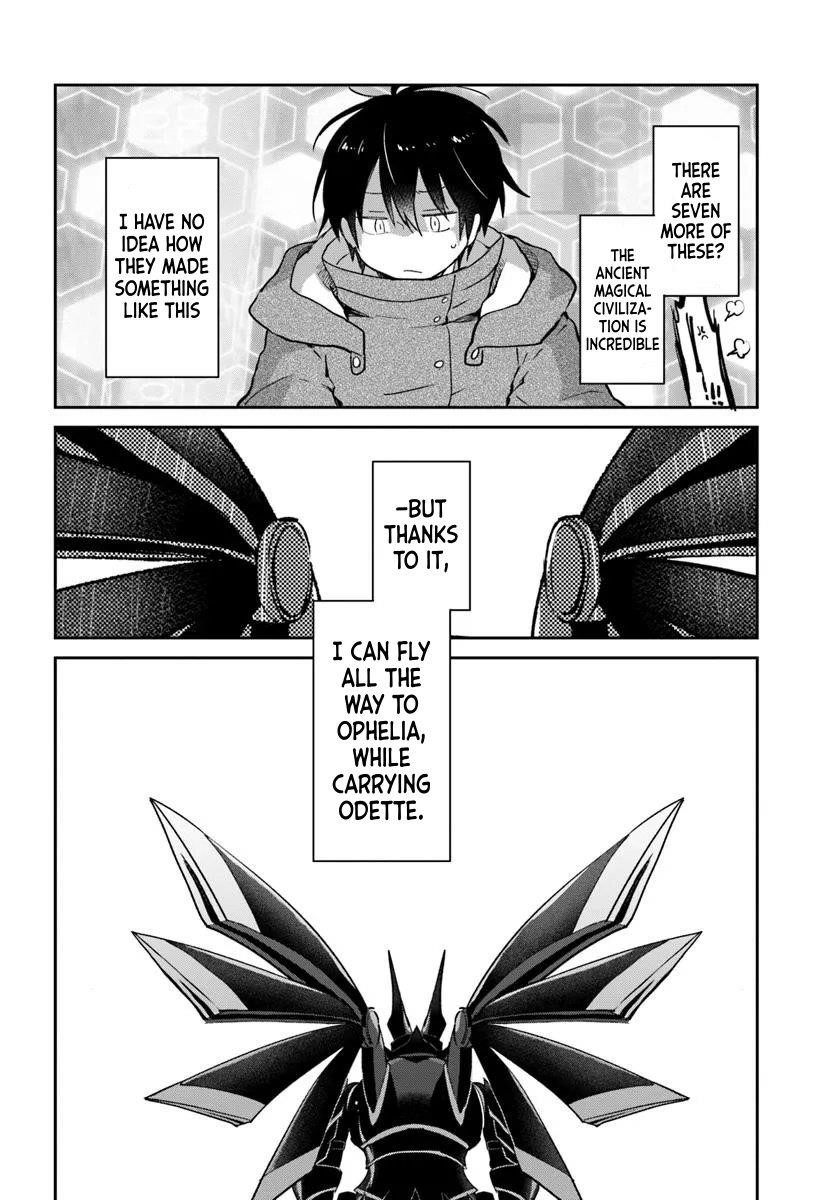 The Demon King of the Frontier Life, Reincarnated to Become the Strongest MageT Chapter 49 - Page 38