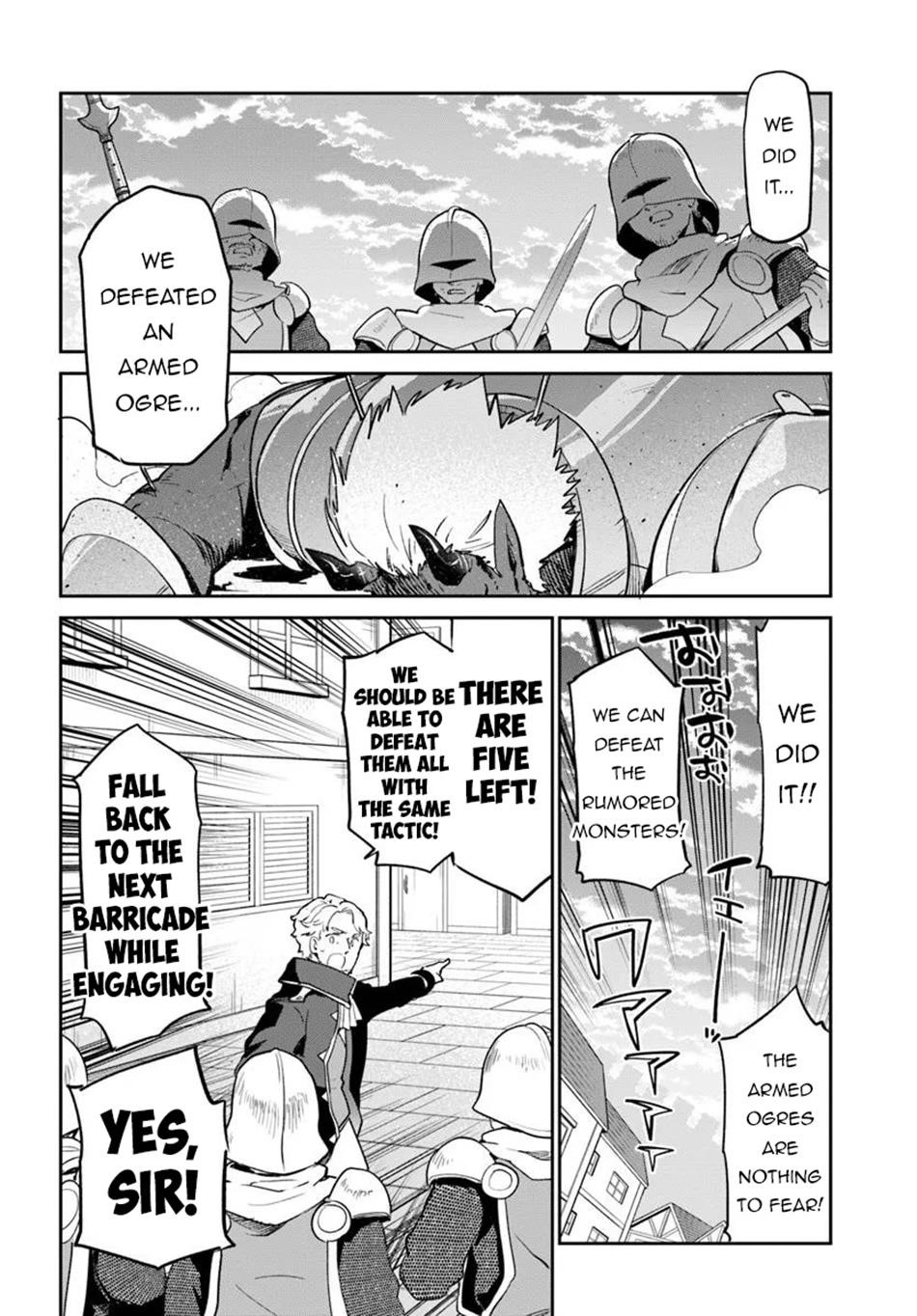 The Demon King of the Frontier Life, Reincarnated to Become the Strongest MageT Chapter 50 - Page 12