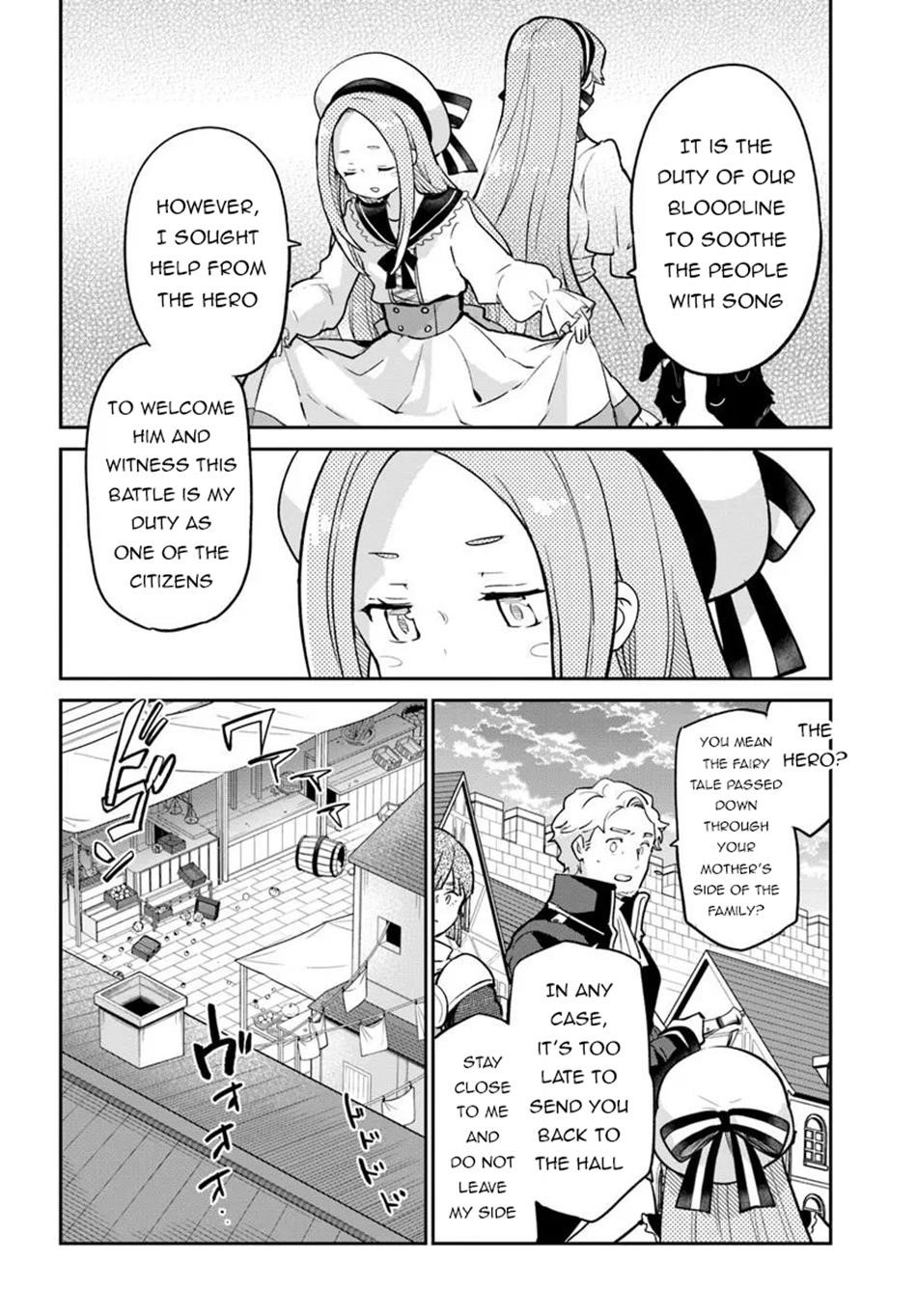 The Demon King of the Frontier Life, Reincarnated to Become the Strongest MageT Chapter 50 - Page 14