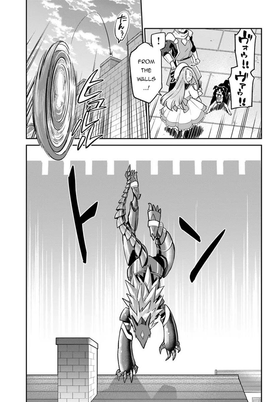 The Demon King of the Frontier Life, Reincarnated to Become the Strongest MageT Chapter 50 - Page 21