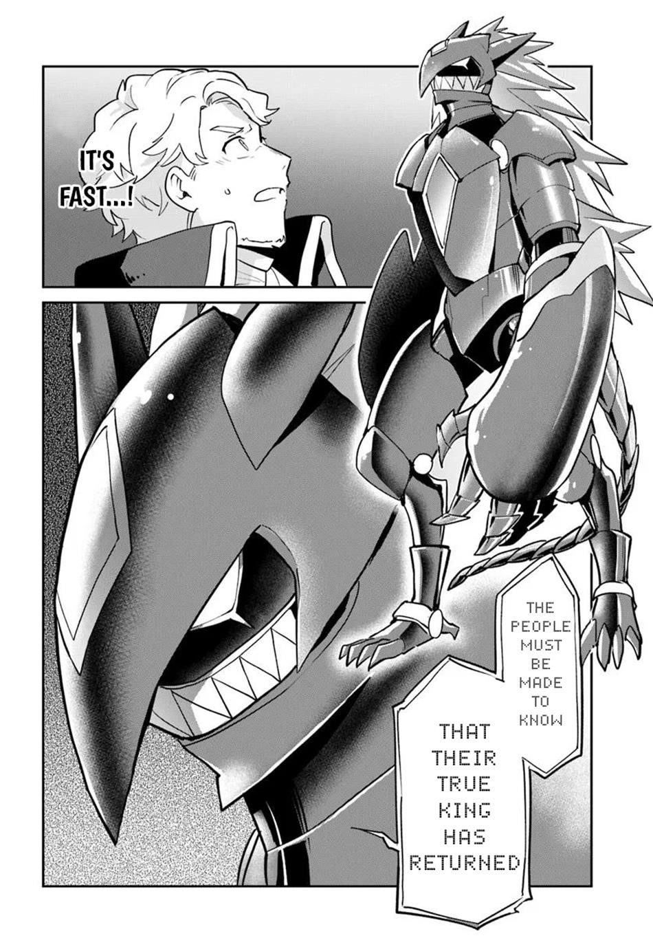 The Demon King of the Frontier Life, Reincarnated to Become the Strongest MageT Chapter 50 - Page 22