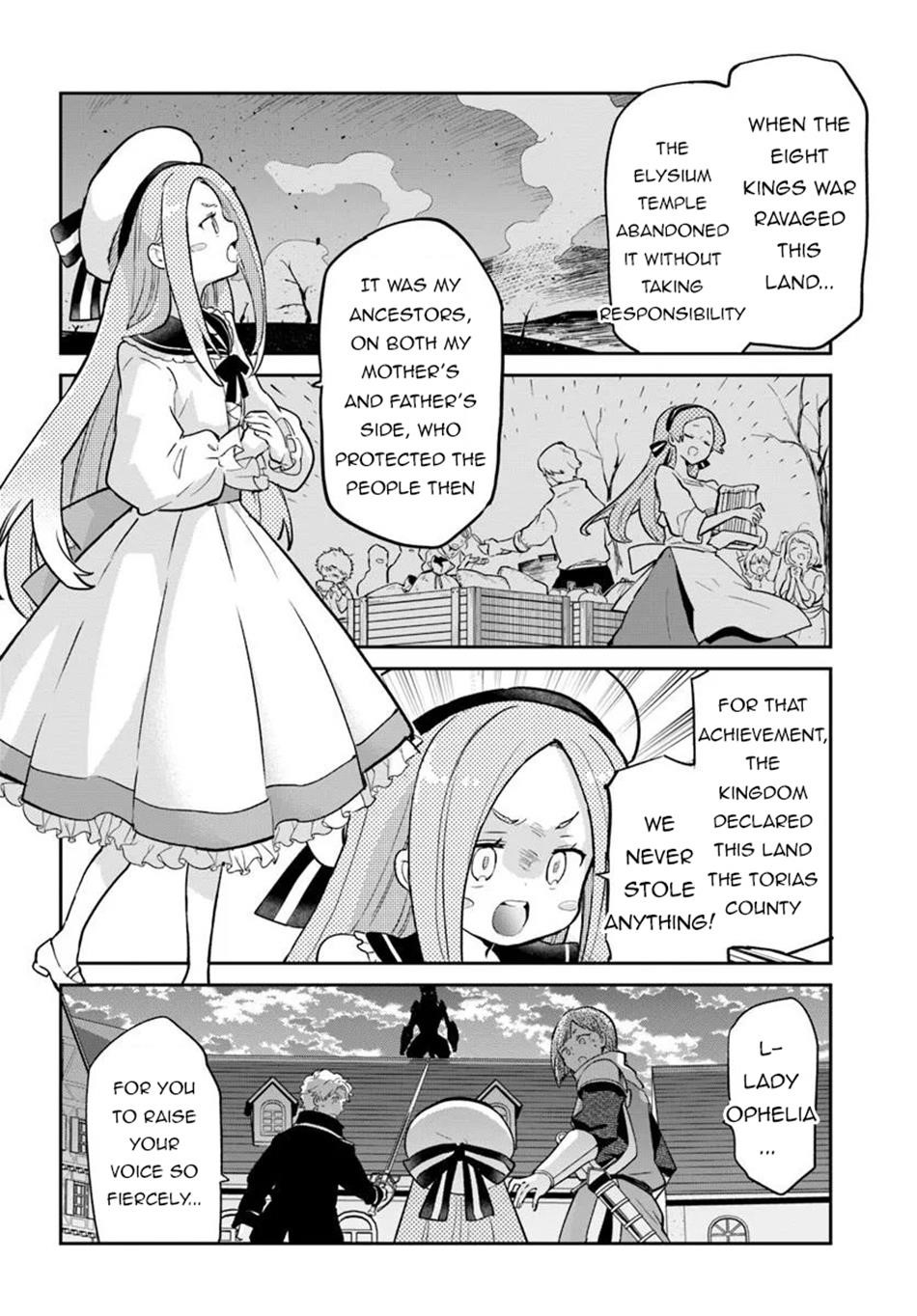 The Demon King of the Frontier Life, Reincarnated to Become the Strongest MageT Chapter 50 - Page 24