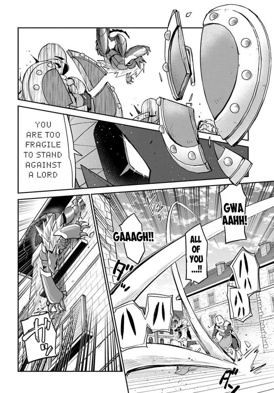 The Demon King of the Frontier Life, Reincarnated to Become the Strongest MageT Chapter 50 - Page 28