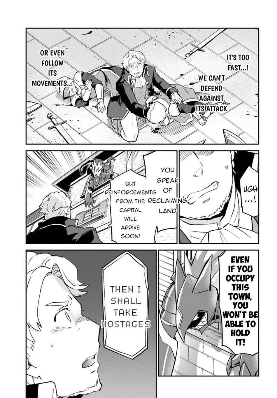 The Demon King of the Frontier Life, Reincarnated to Become the Strongest MageT Chapter 50 - Page 29