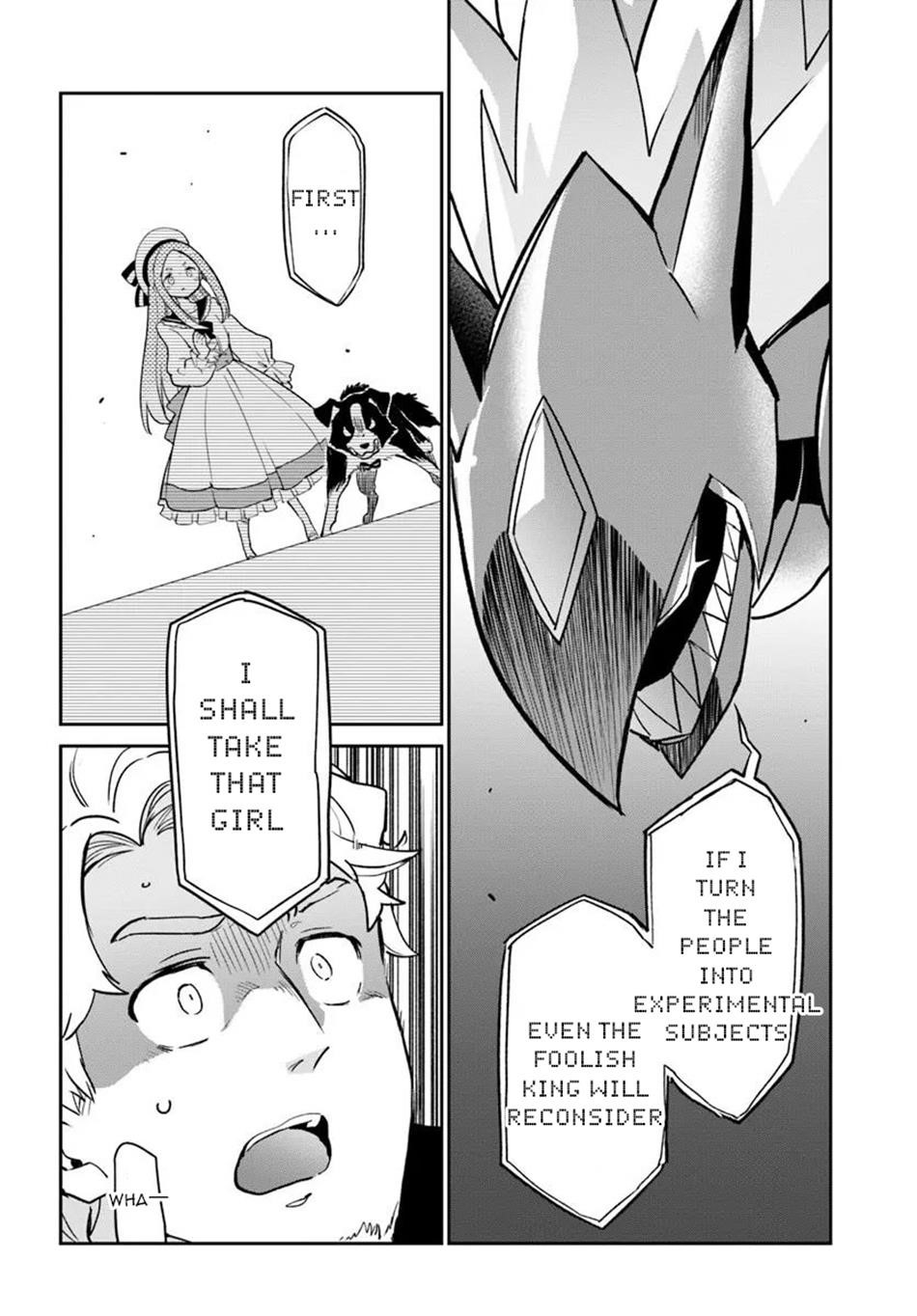 The Demon King of the Frontier Life, Reincarnated to Become the Strongest MageT Chapter 50 - Page 30