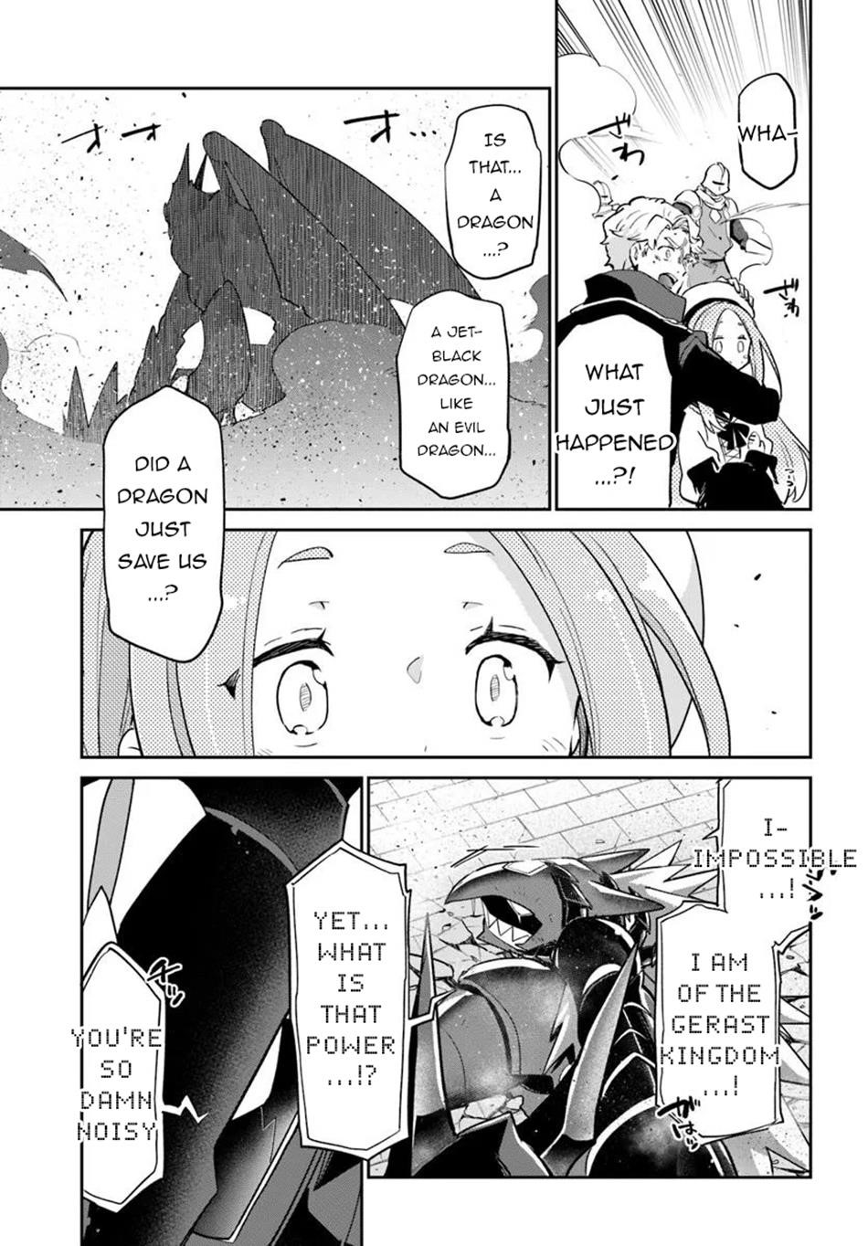 The Demon King of the Frontier Life, Reincarnated to Become the Strongest MageT Chapter 50 - Page 39