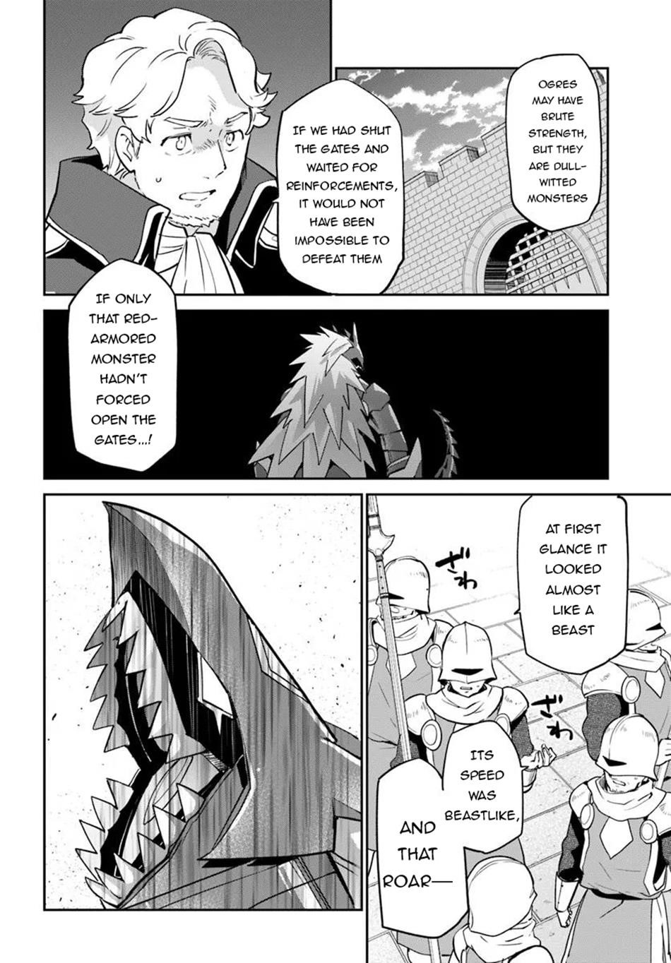 The Demon King of the Frontier Life, Reincarnated to Become the Strongest MageT Chapter 50 - Page 4