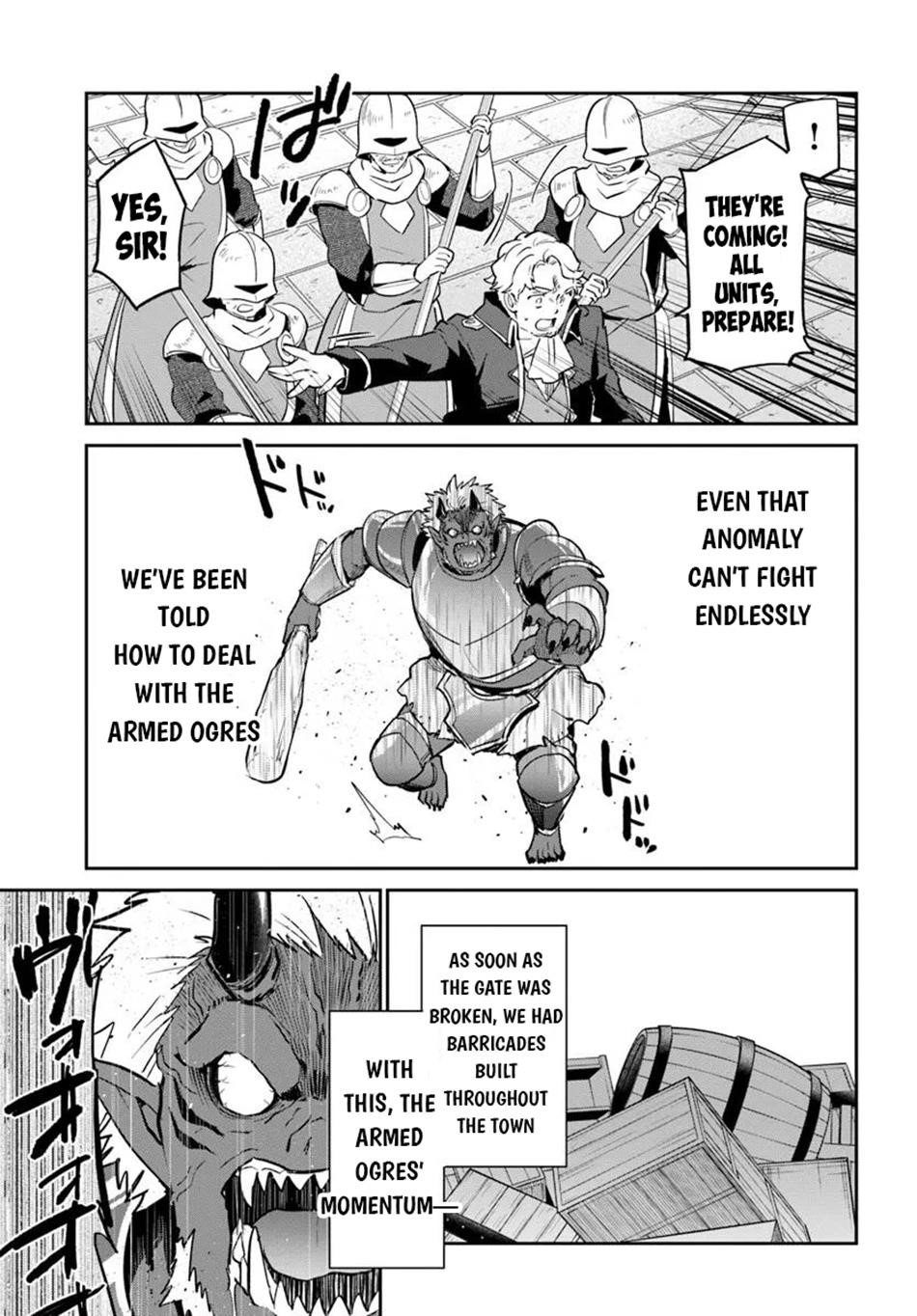 The Demon King of the Frontier Life, Reincarnated to Become the Strongest MageT Chapter 50 - Page 7