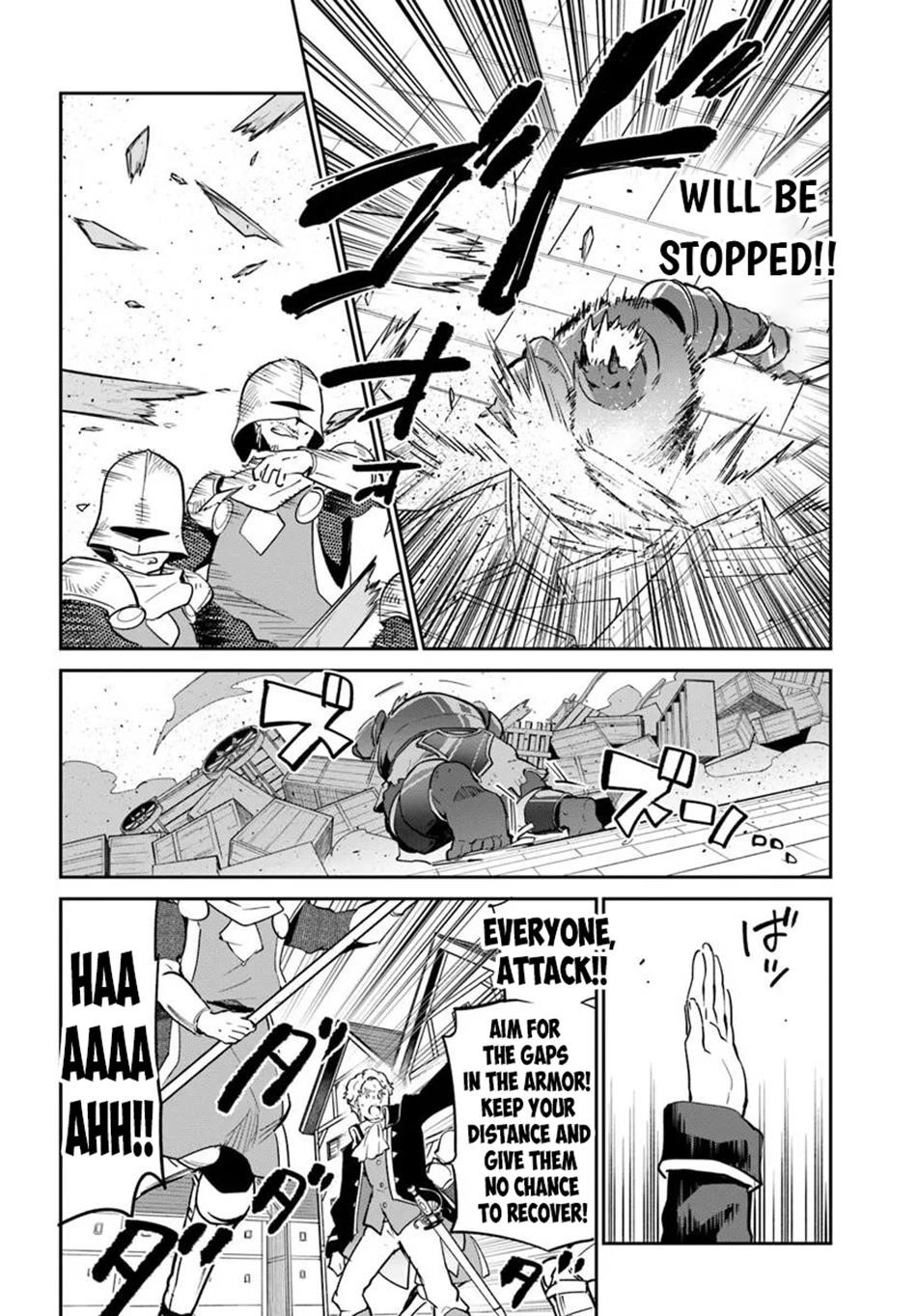 The Demon King of the Frontier Life, Reincarnated to Become the Strongest MageT Chapter 50 - Page 8