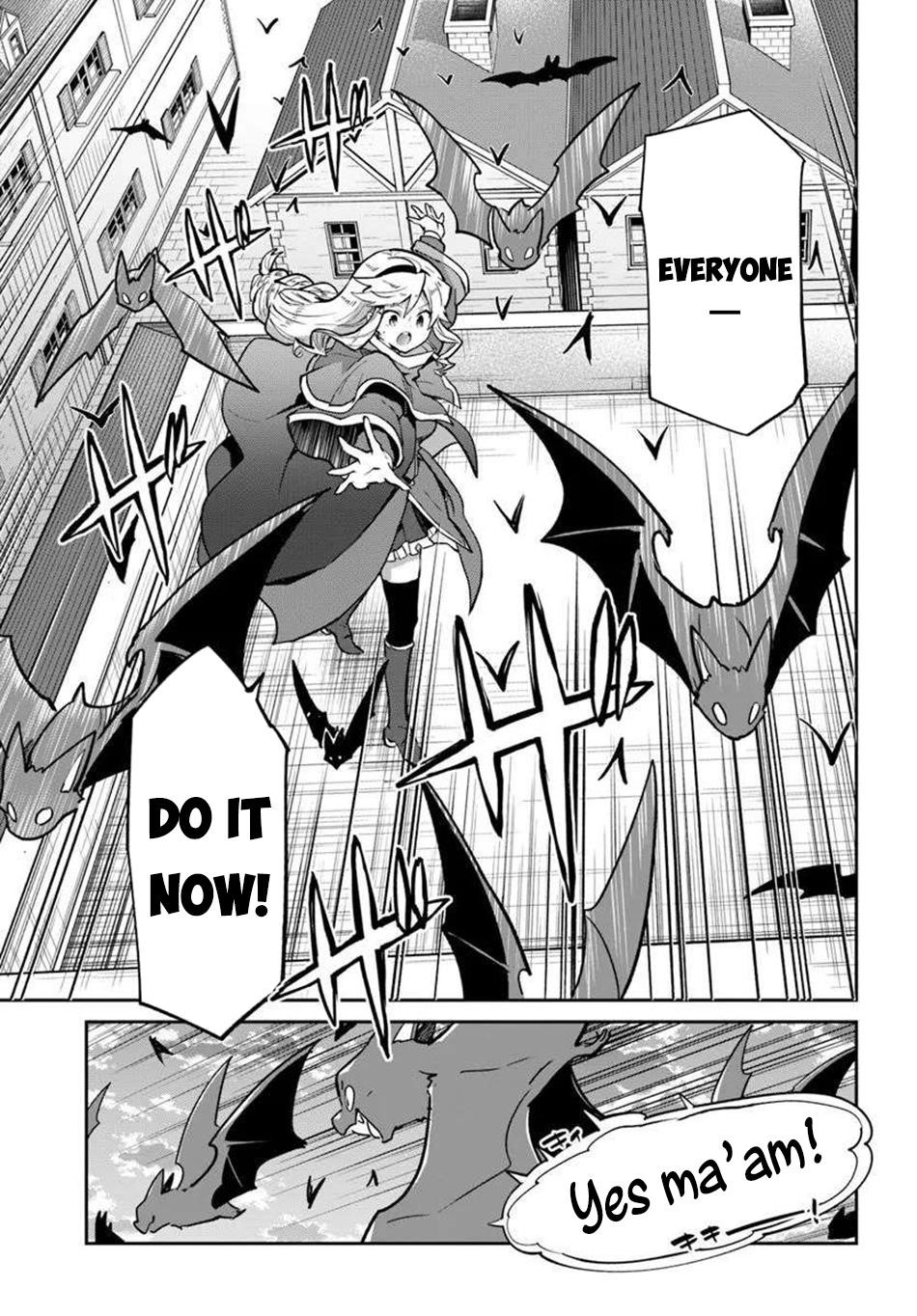 The Demon King of the Frontier Life, Reincarnated to Become the Strongest MageT Chapter 51 - Page 15