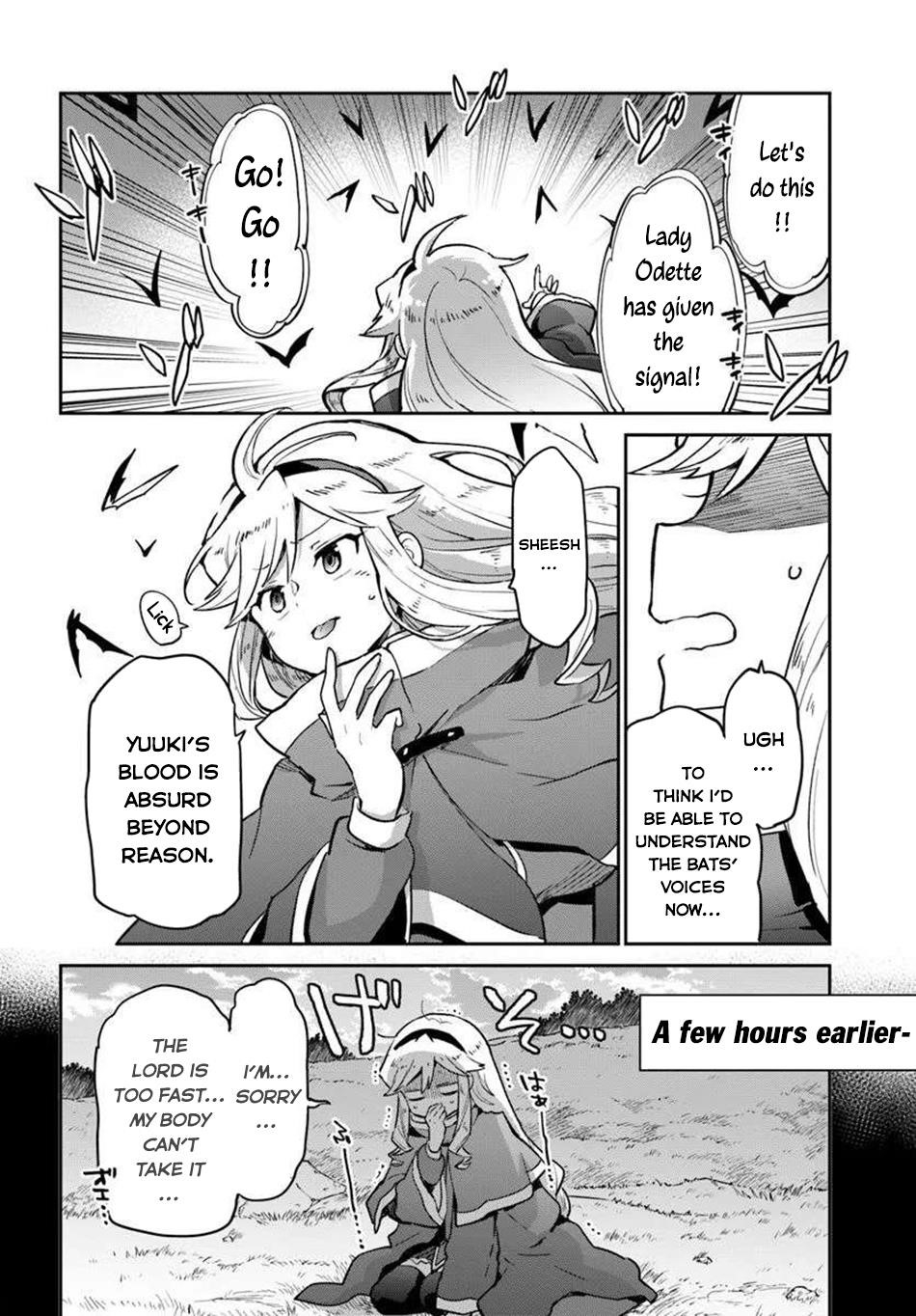 The Demon King of the Frontier Life, Reincarnated to Become the Strongest MageT Chapter 51 - Page 16