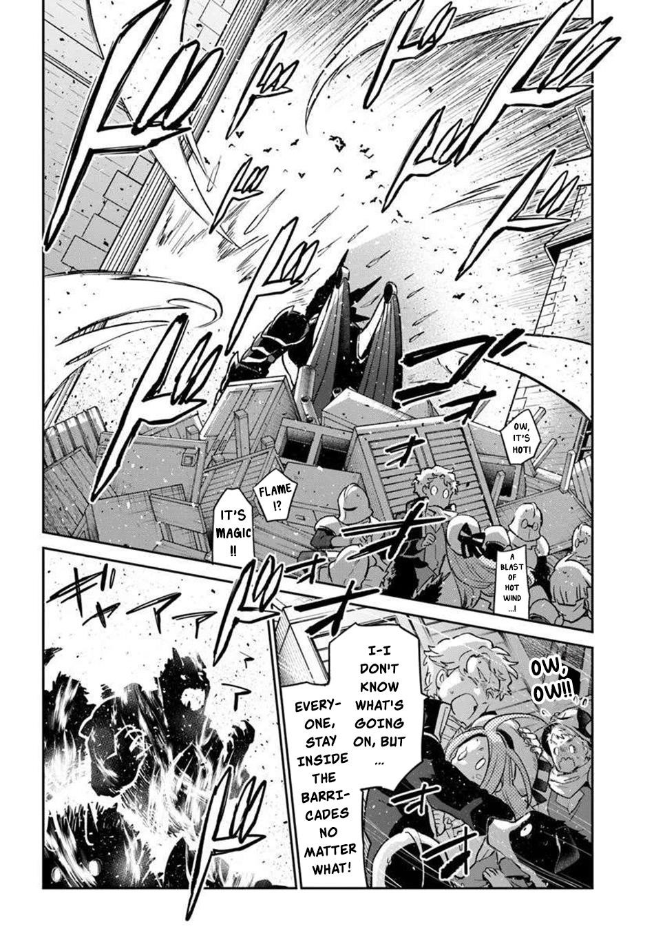 The Demon King of the Frontier Life, Reincarnated to Become the Strongest MageT Chapter 51 - Page 20