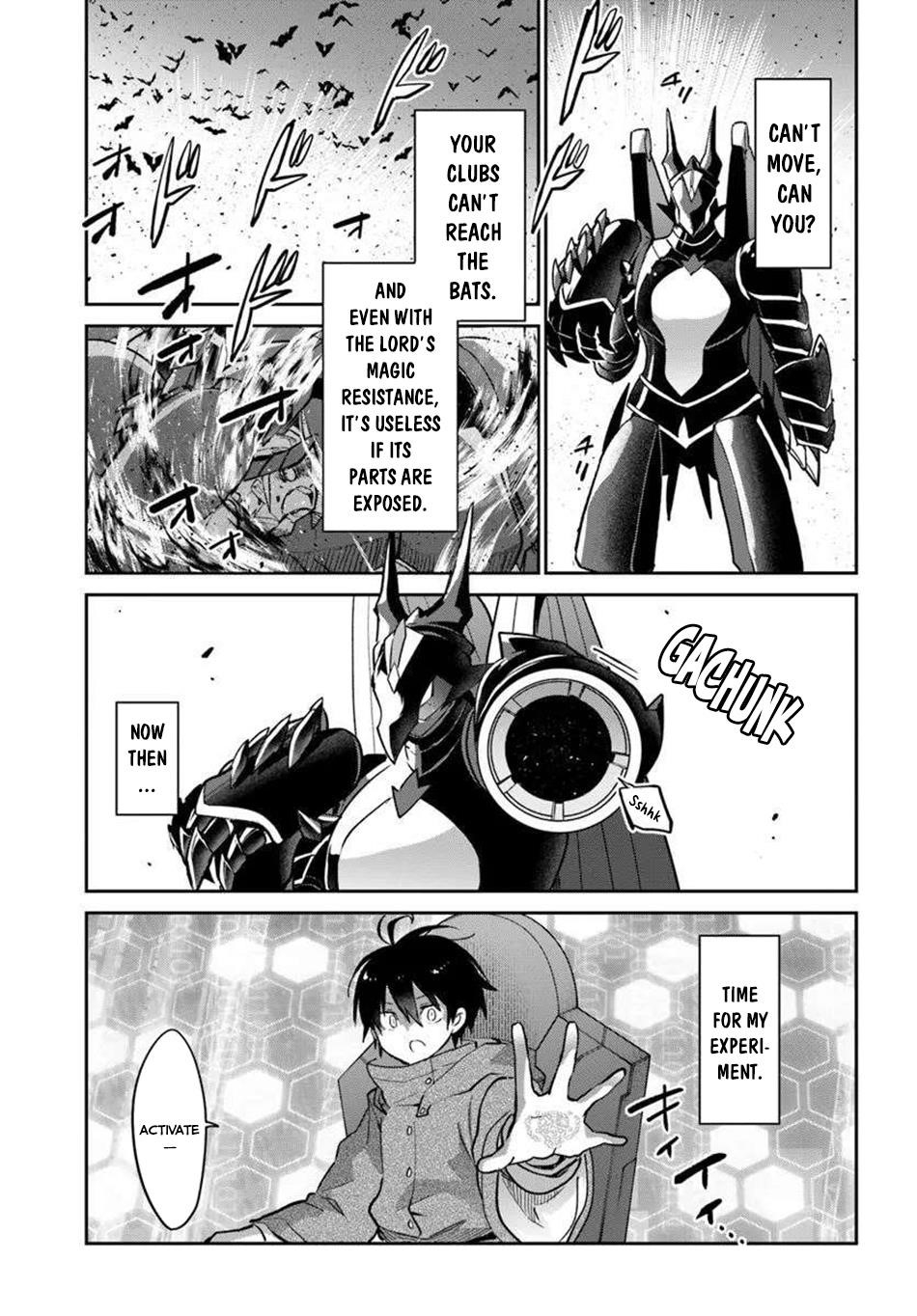 The Demon King of the Frontier Life, Reincarnated to Become the Strongest MageT Chapter 51 - Page 21