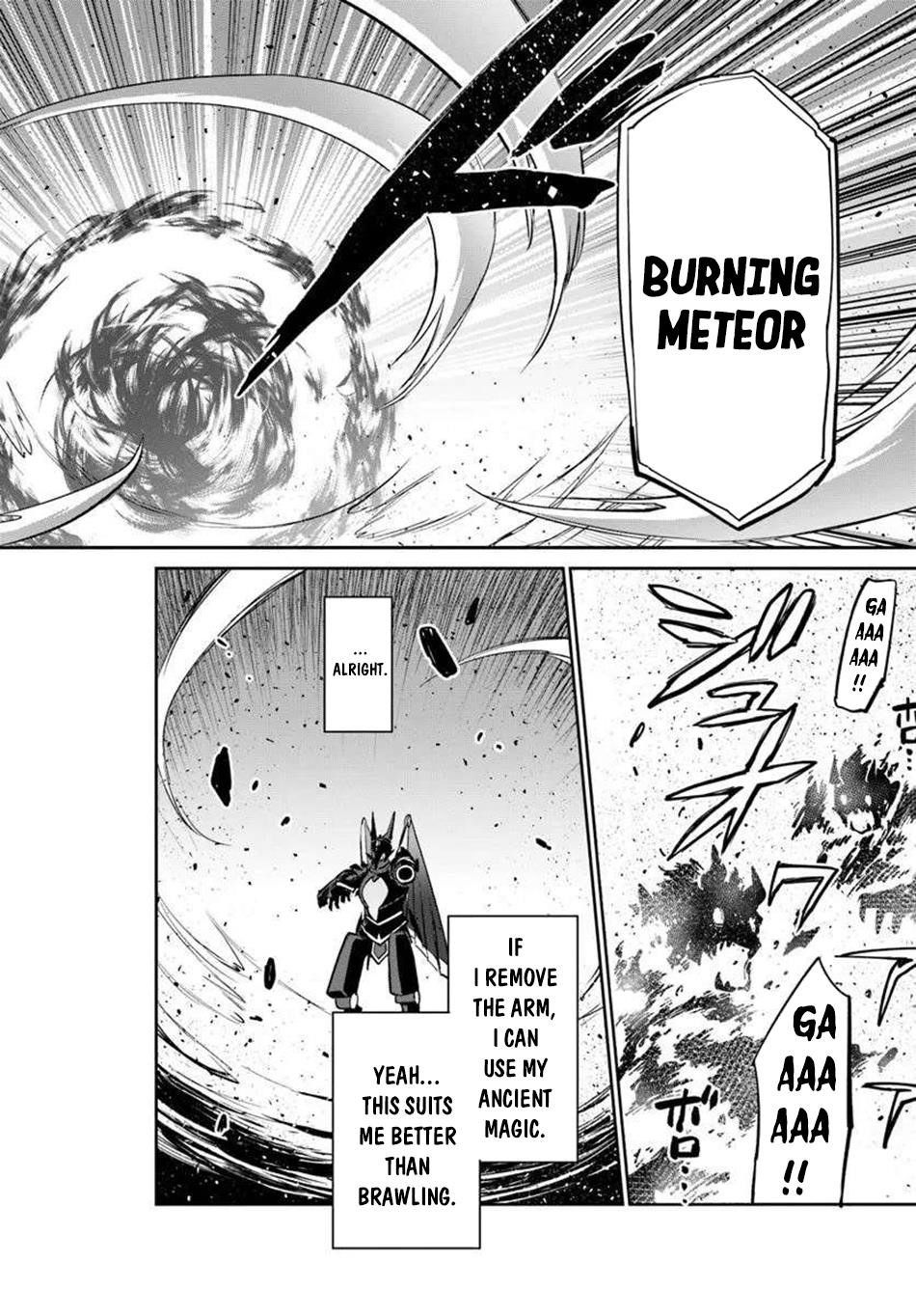 The Demon King of the Frontier Life, Reincarnated to Become the Strongest MageT Chapter 51 - Page 22