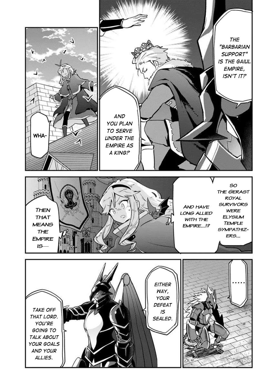 The Demon King of the Frontier Life, Reincarnated to Become the Strongest MageT Chapter 51 - Page 25