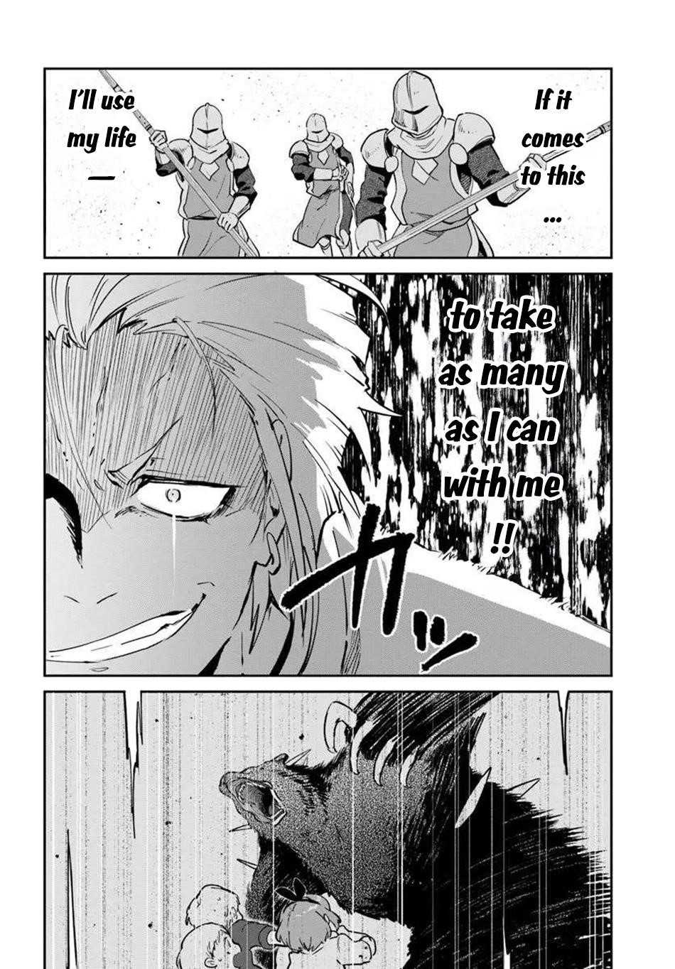 The Demon King of the Frontier Life, Reincarnated to Become the Strongest MageT Chapter 51 - Page 30