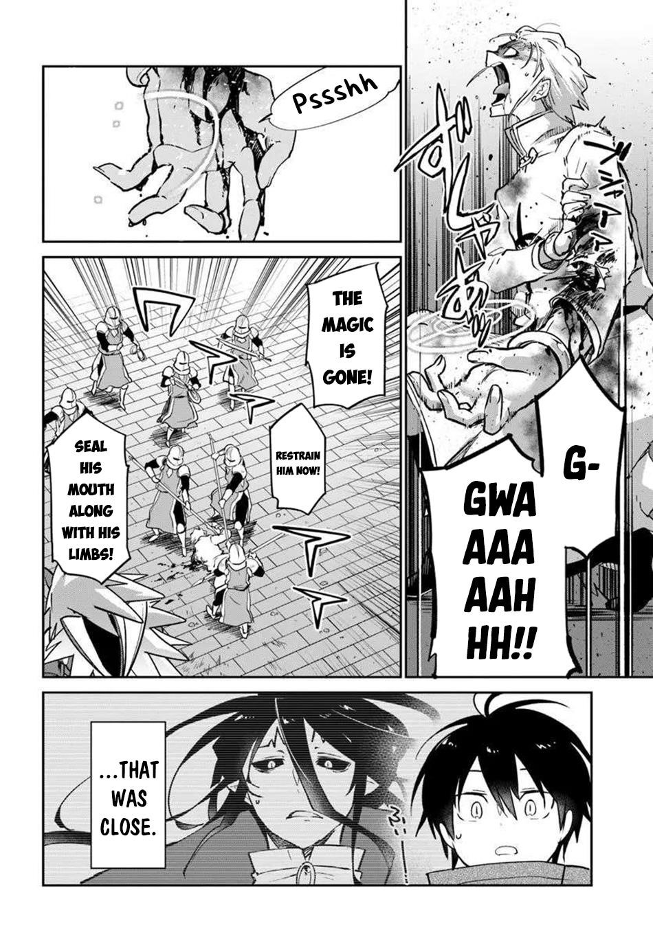 The Demon King of the Frontier Life, Reincarnated to Become the Strongest MageT Chapter 51 - Page 34