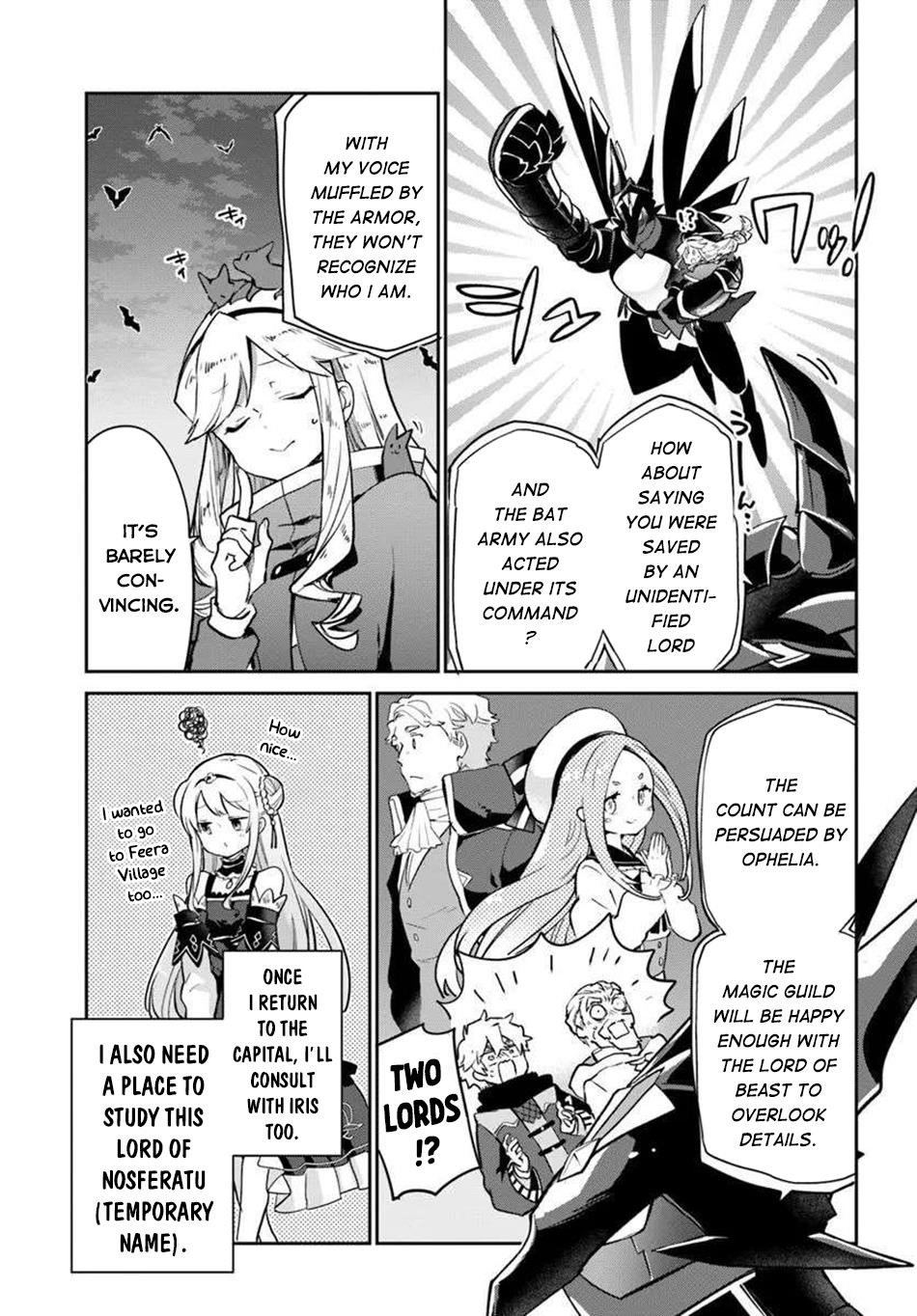 The Demon King of the Frontier Life, Reincarnated to Become the Strongest MageT Chapter 51 - Page 37