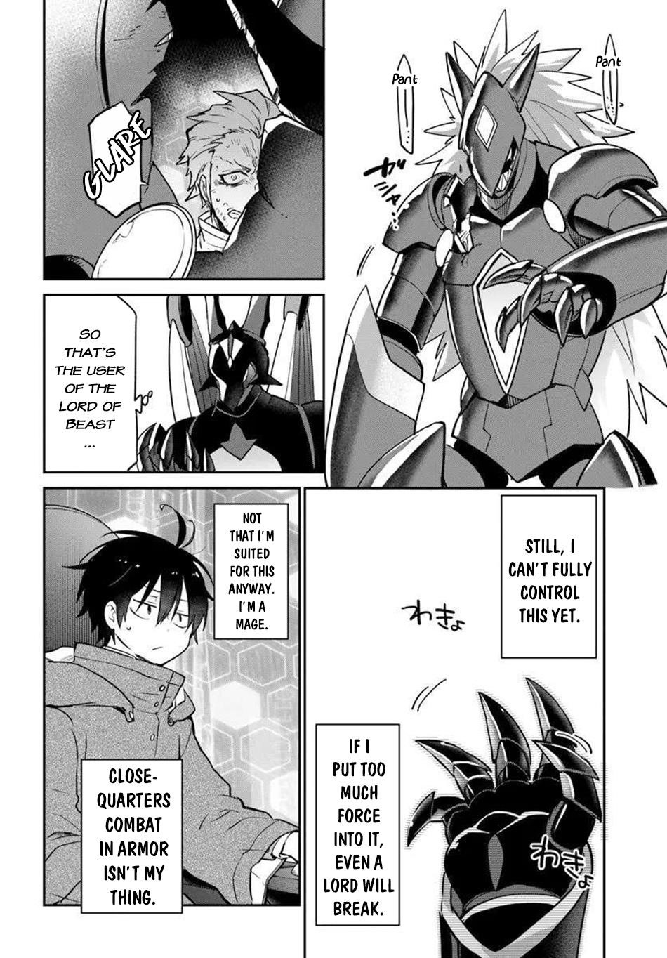 The Demon King of the Frontier Life, Reincarnated to Become the Strongest MageT Chapter 51 - Page 4