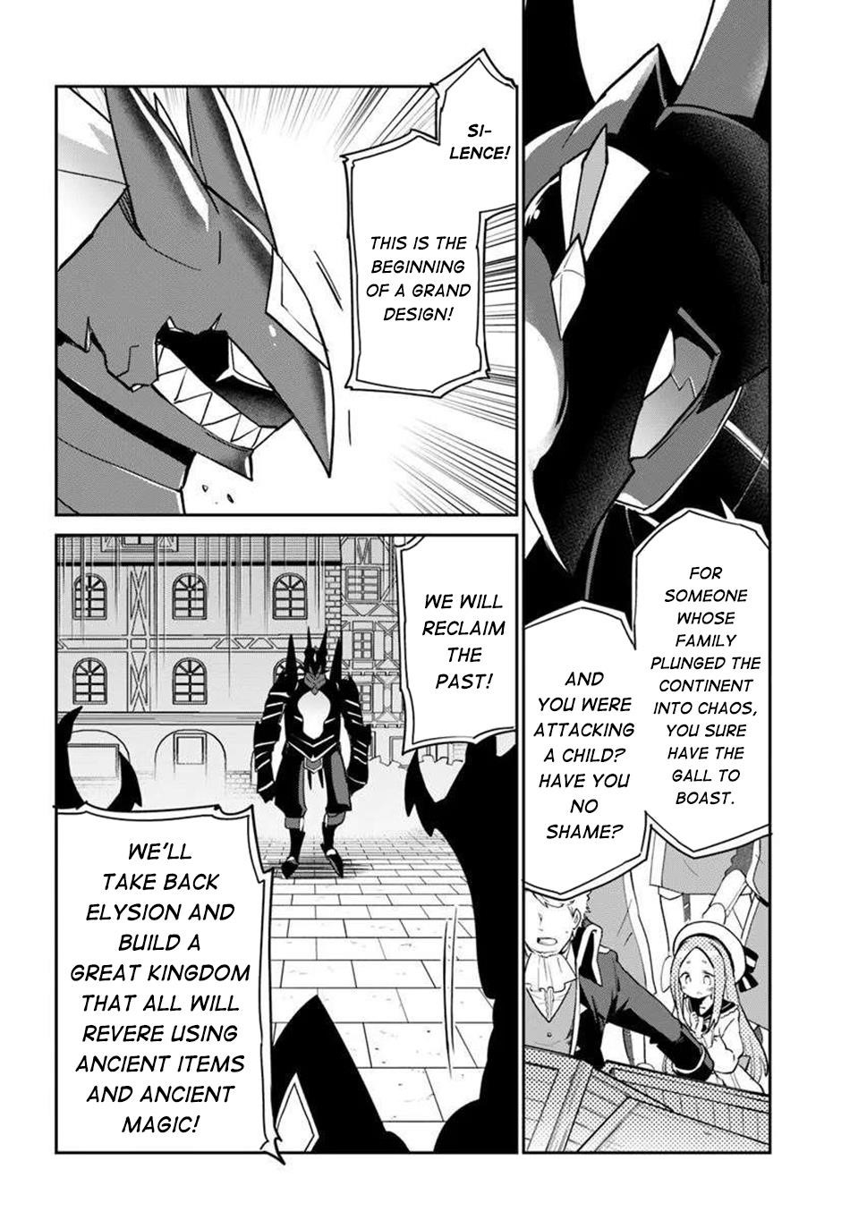 The Demon King of the Frontier Life, Reincarnated to Become the Strongest MageT Chapter 51 - Page 8