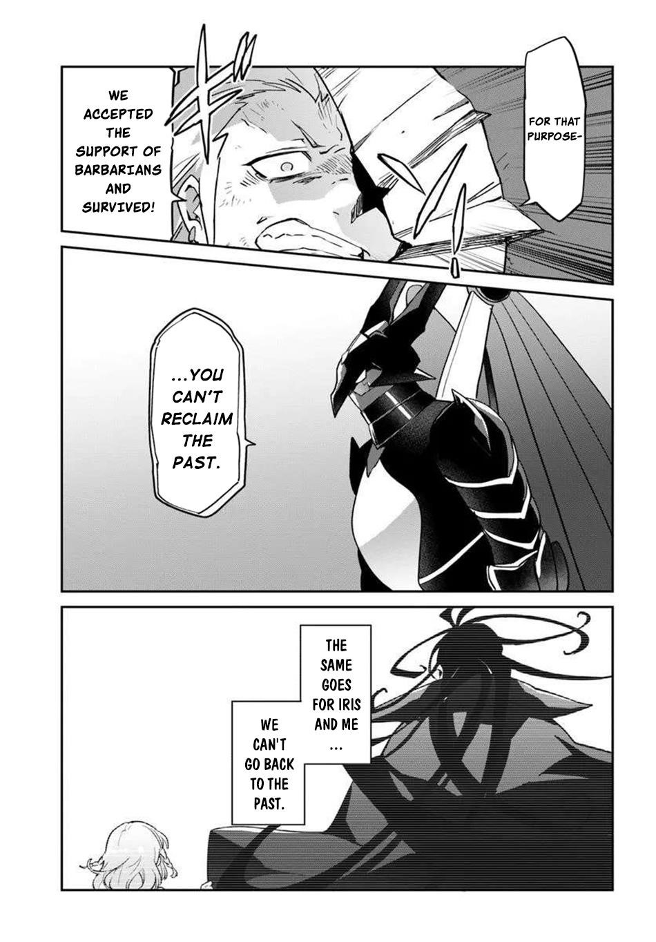 The Demon King of the Frontier Life, Reincarnated to Become the Strongest MageT Chapter 51 - Page 9