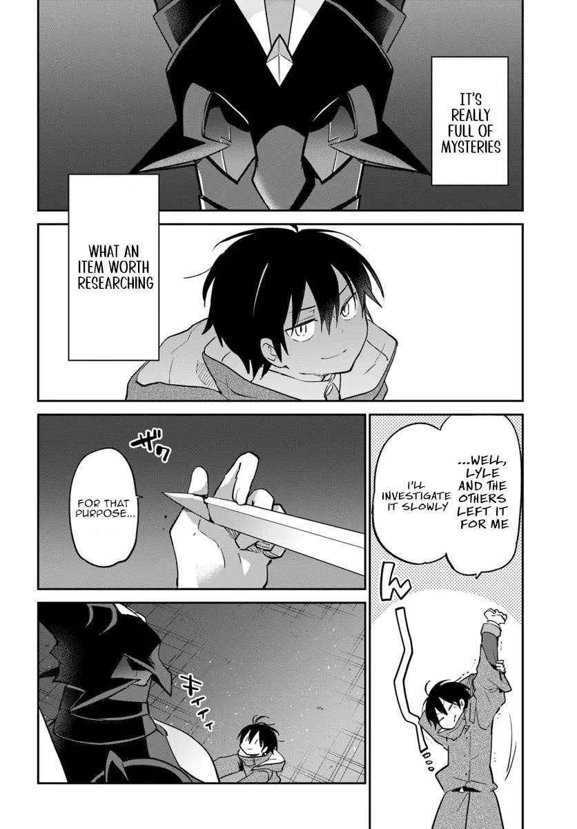 The Demon King of the Frontier Life, Reincarnated to Become the Strongest MageT Chapter 52 - Page 10