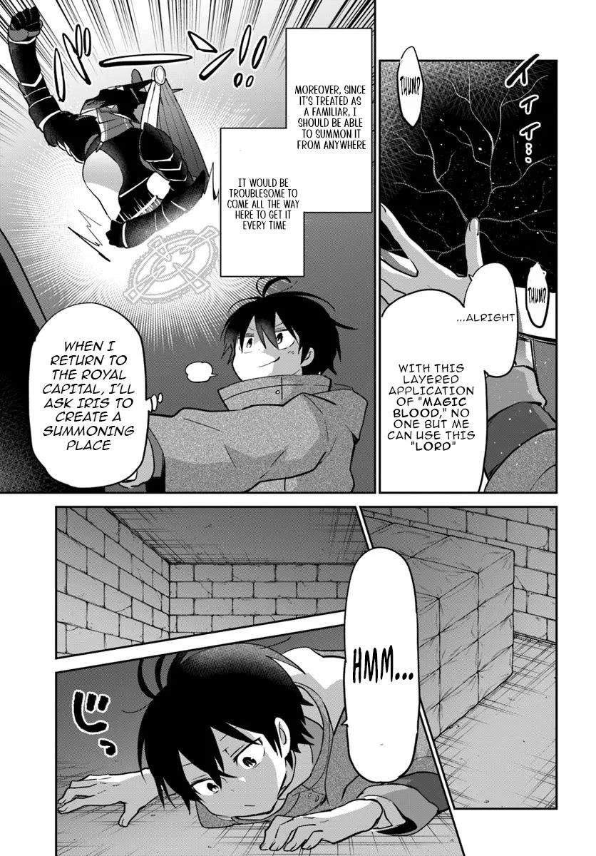 The Demon King of the Frontier Life, Reincarnated to Become the Strongest MageT Chapter 52 - Page 11