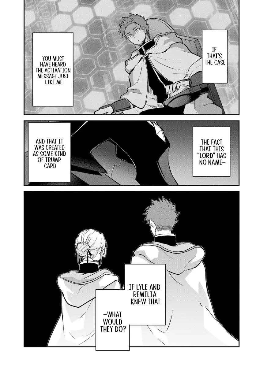 The Demon King of the Frontier Life, Reincarnated to Become the Strongest MageT Chapter 52 - Page 13