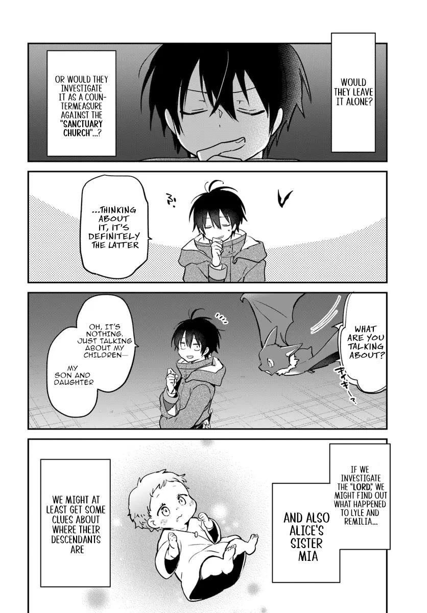 The Demon King of the Frontier Life, Reincarnated to Become the Strongest MageT Chapter 52 - Page 14