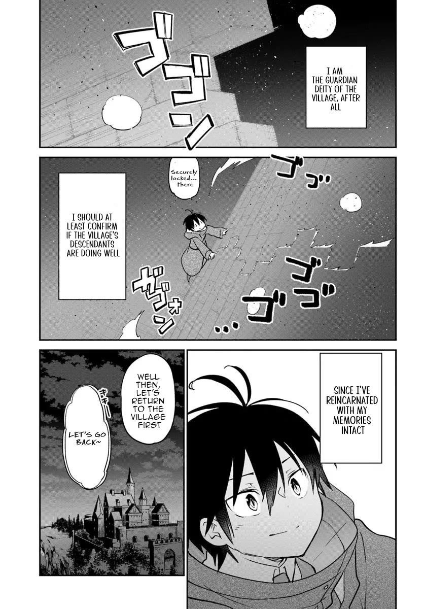 The Demon King of the Frontier Life, Reincarnated to Become the Strongest MageT Chapter 52 - Page 15