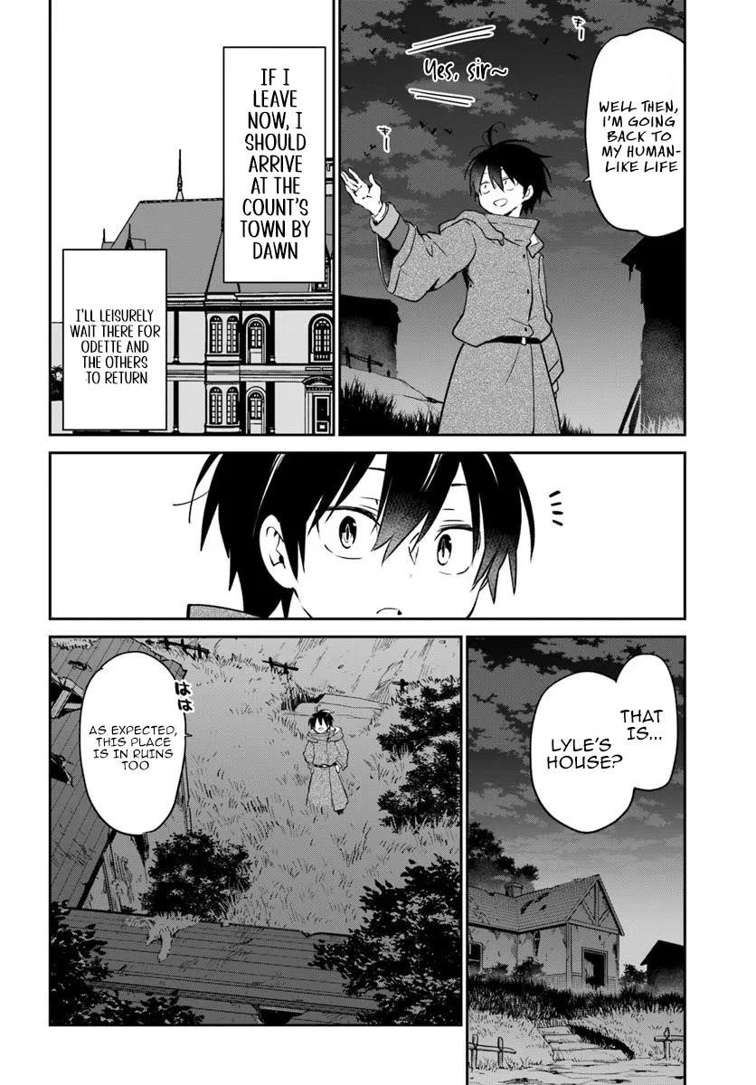 The Demon King of the Frontier Life, Reincarnated to Become the Strongest MageT Chapter 52 - Page 18