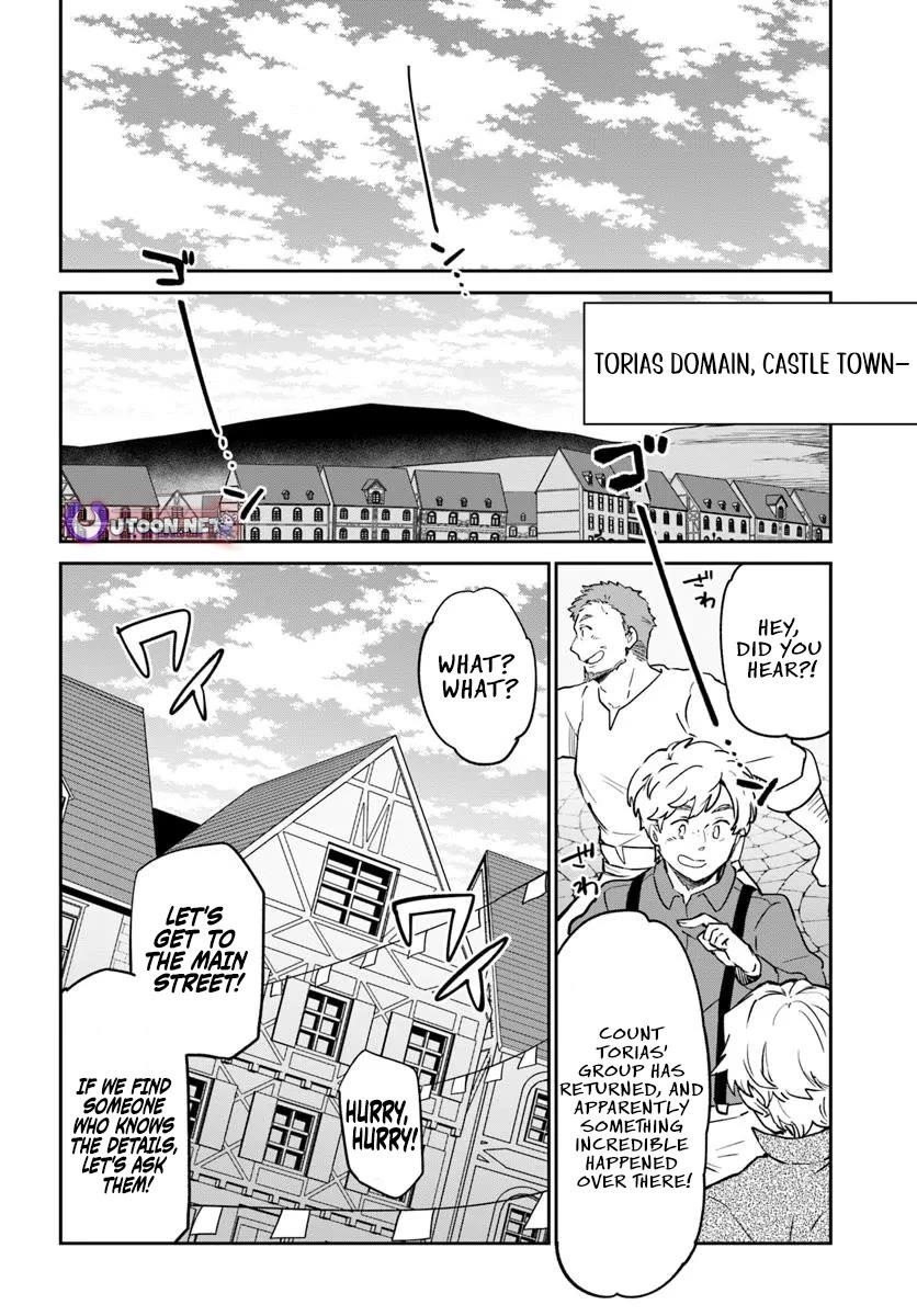 The Demon King of the Frontier Life, Reincarnated to Become the Strongest MageT Chapter 52 - Page 20