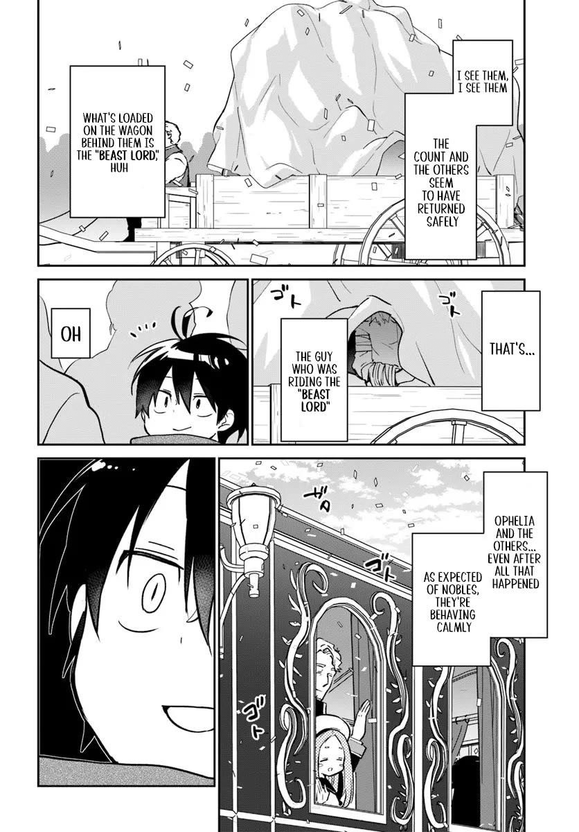 The Demon King of the Frontier Life, Reincarnated to Become the Strongest MageT Chapter 52 - Page 22