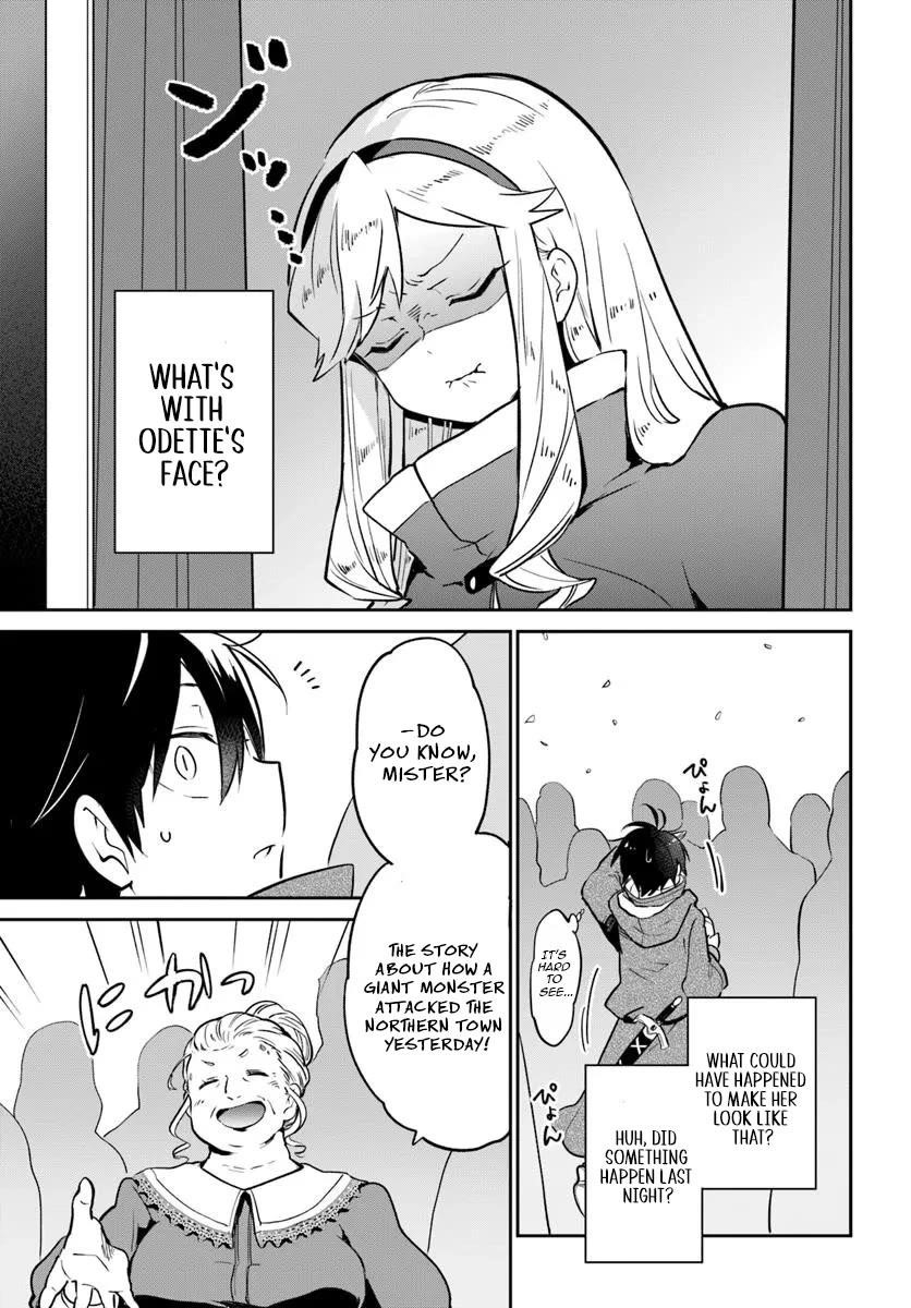 The Demon King of the Frontier Life, Reincarnated to Become the Strongest MageT Chapter 52 - Page 23